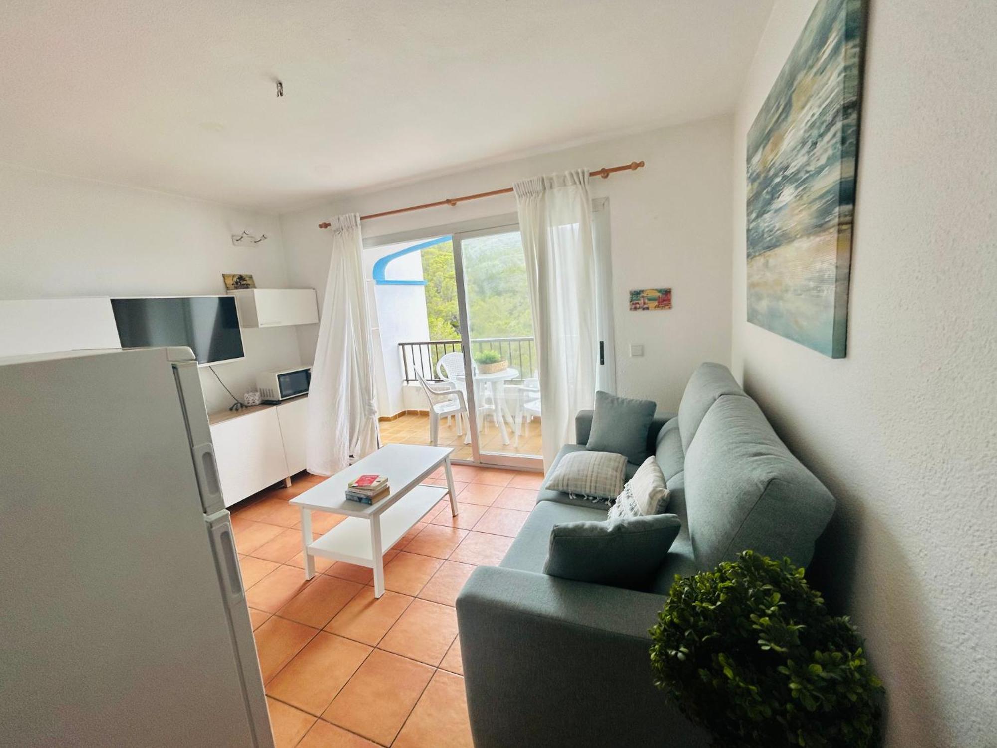 Apartamento En Ibiza Apartment Cala De San Vicente (Ibiza)