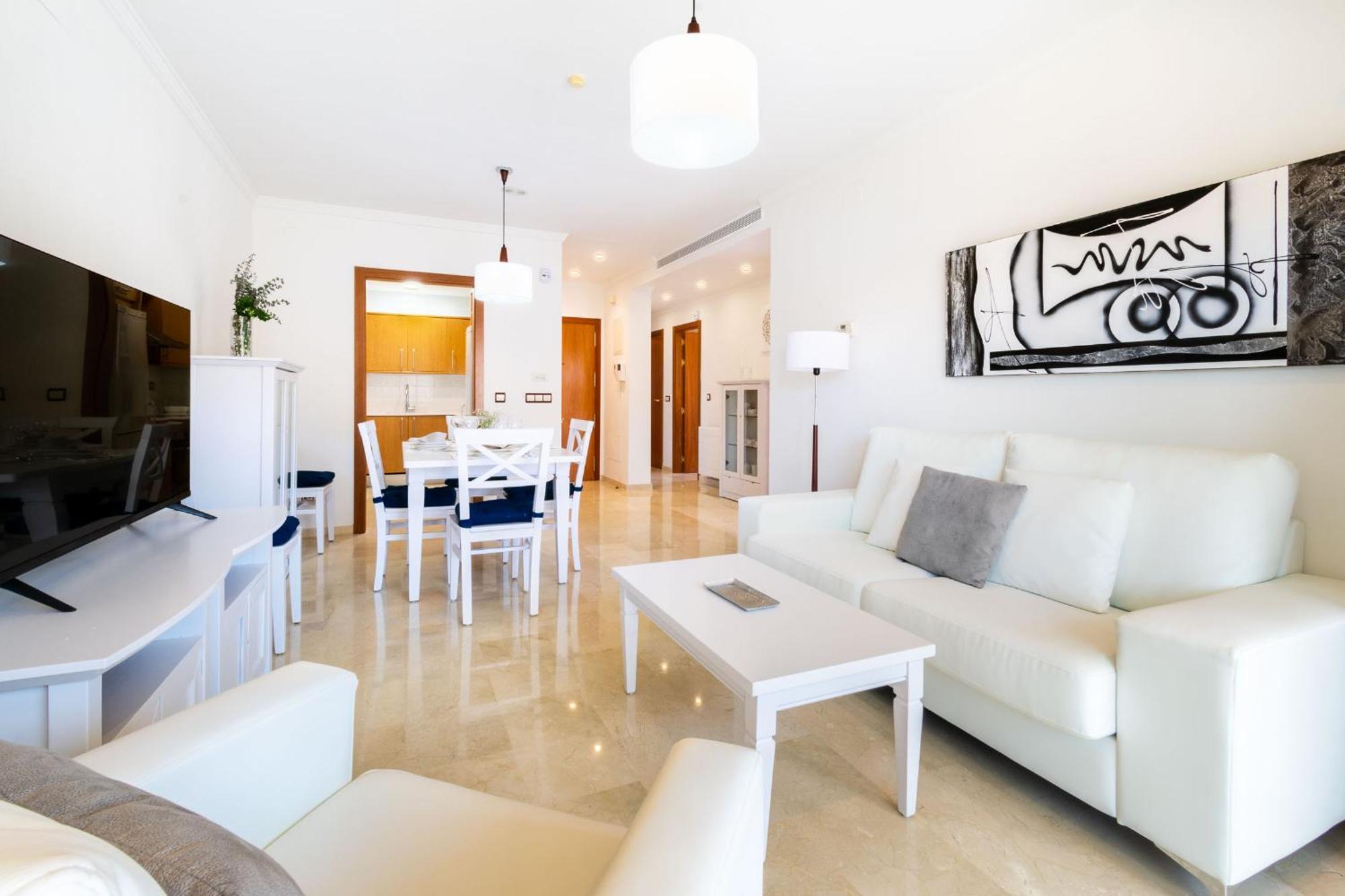 Albir Confort 3 Apartment