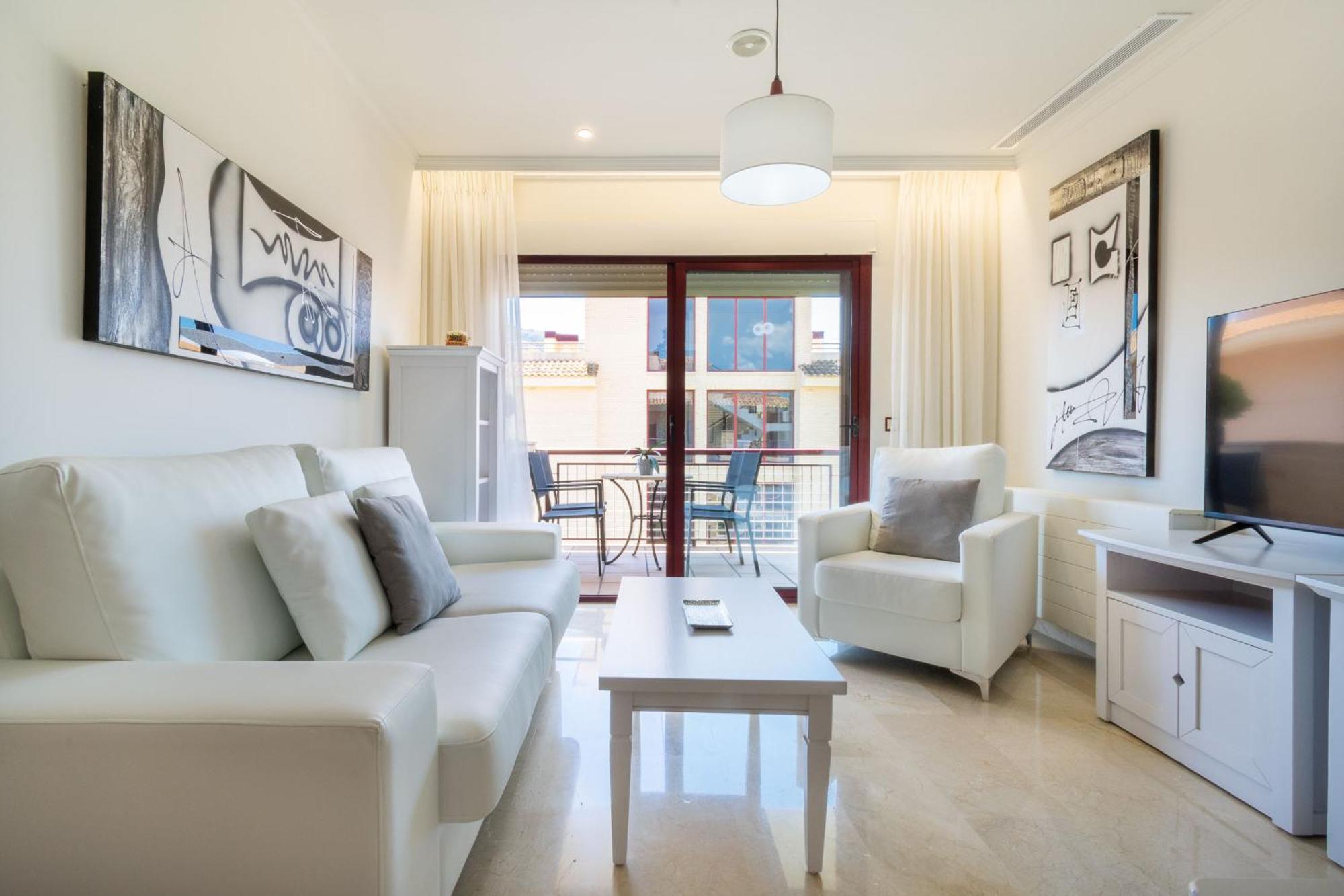 Albir Confort 3 Apartment *
