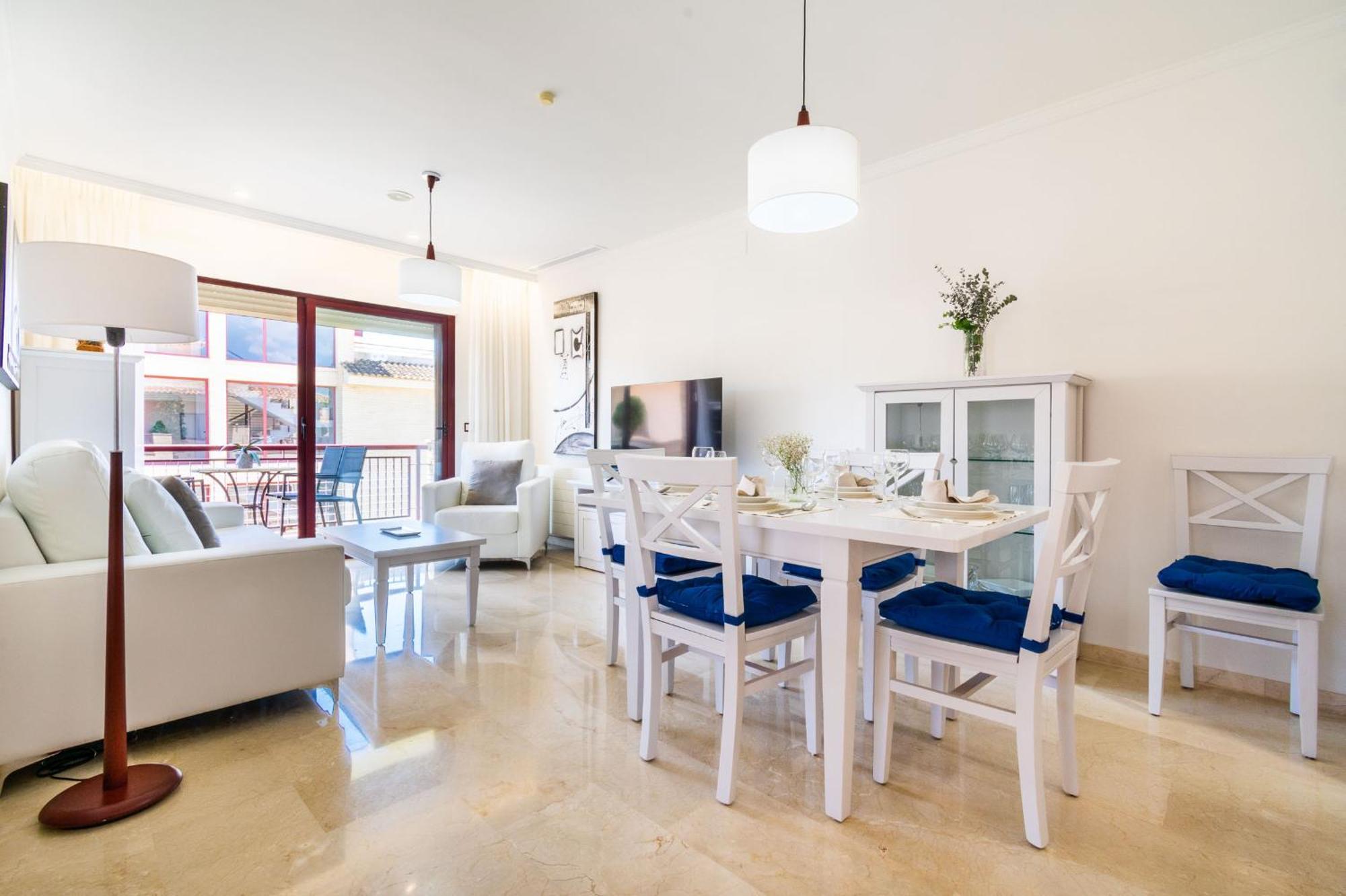 Apartment Albir Confort 3