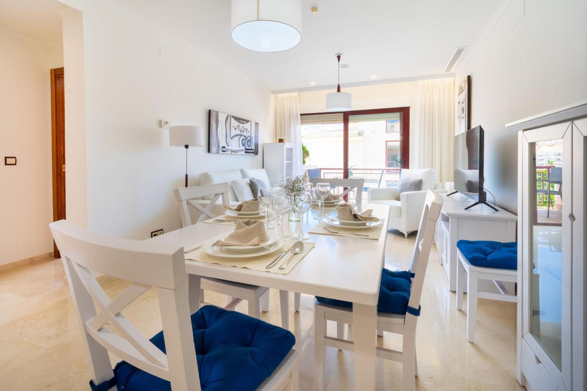 Albir Confort 3 Apartment *