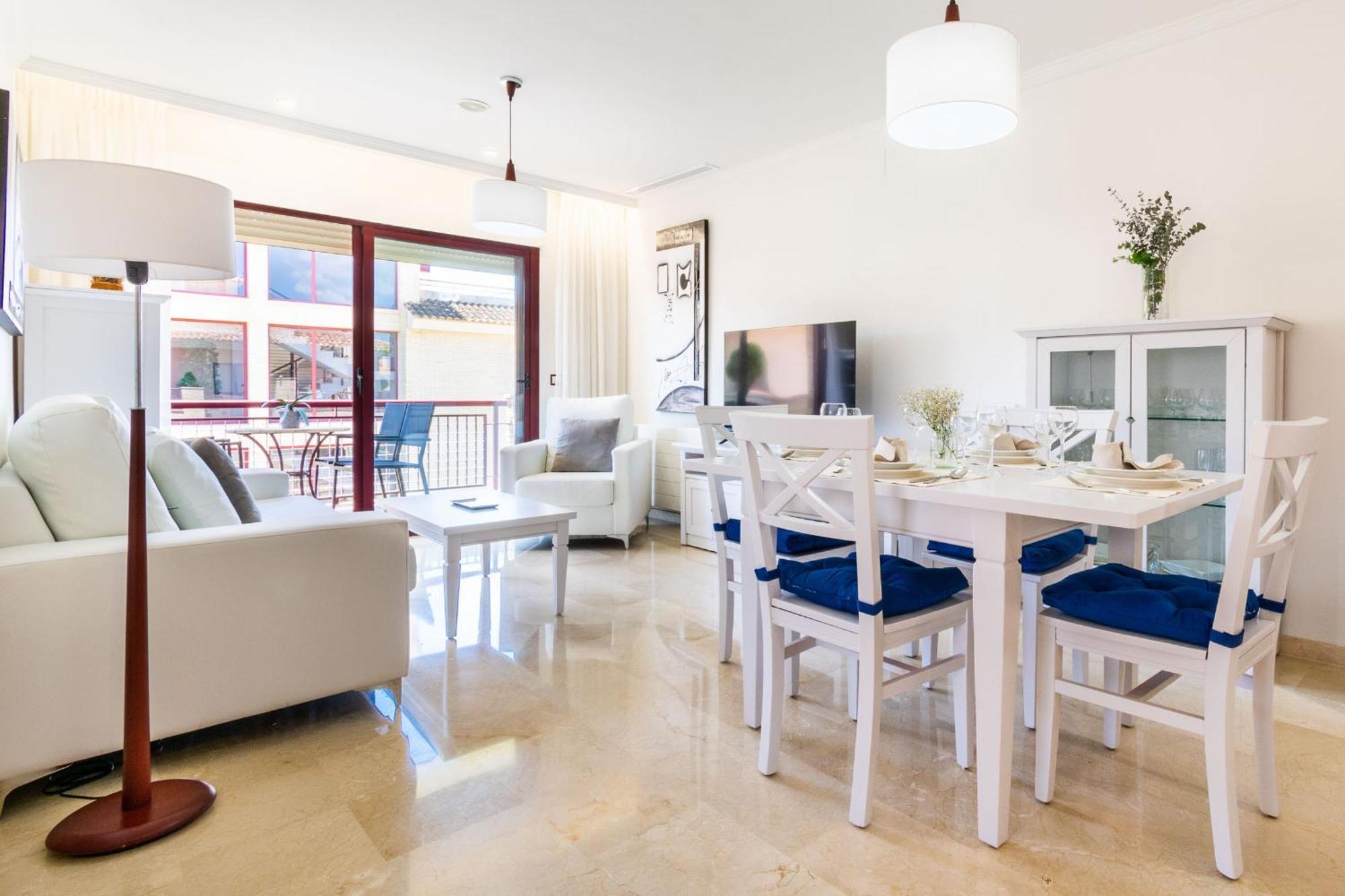 Albir Confort 3 Apartment El Albir