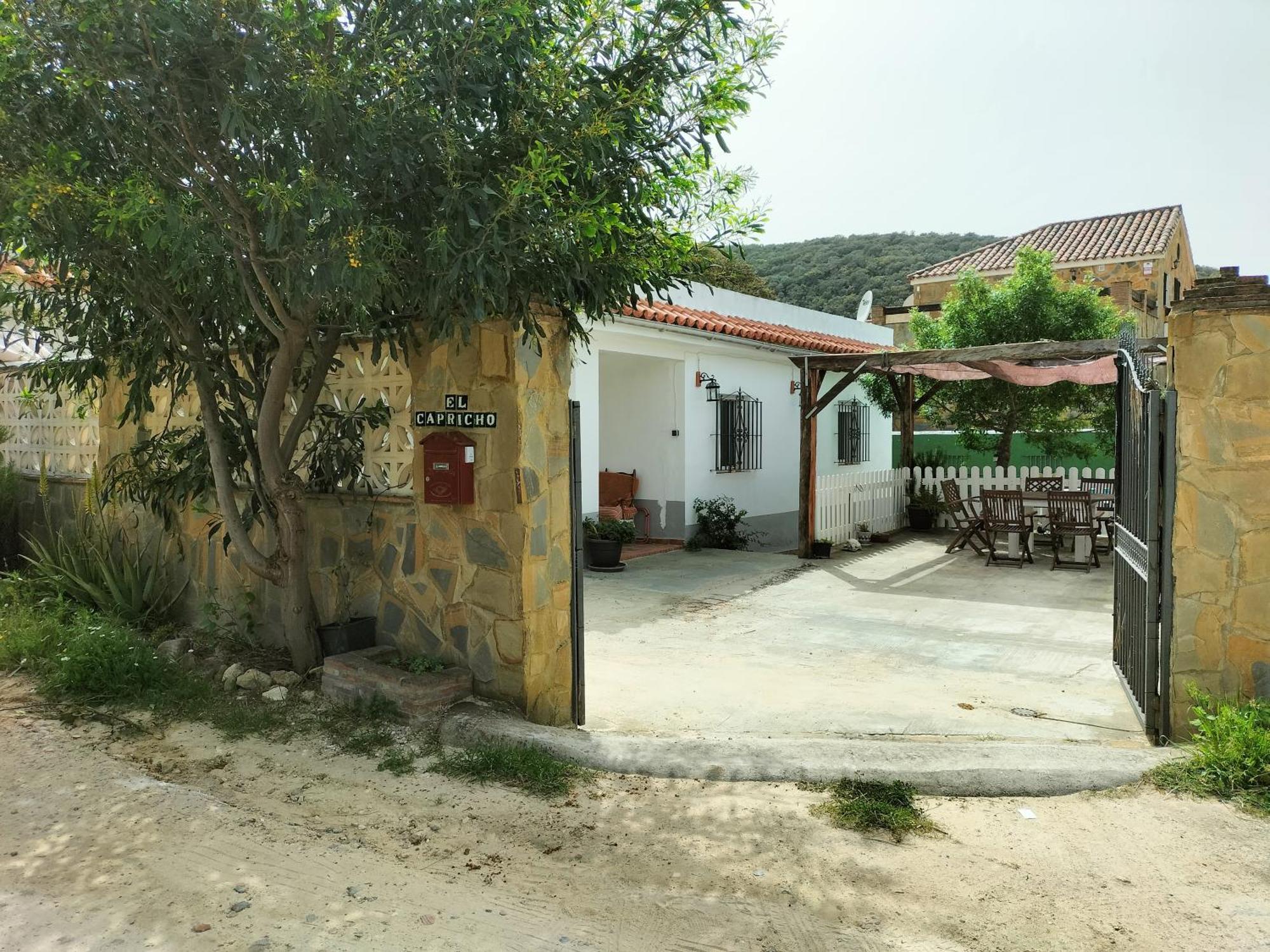 Lagunetas - Descanso Rural - El Capricho *
