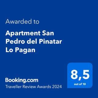 Lo Pagan Tikitakiapartments San Pedro del Pinatar