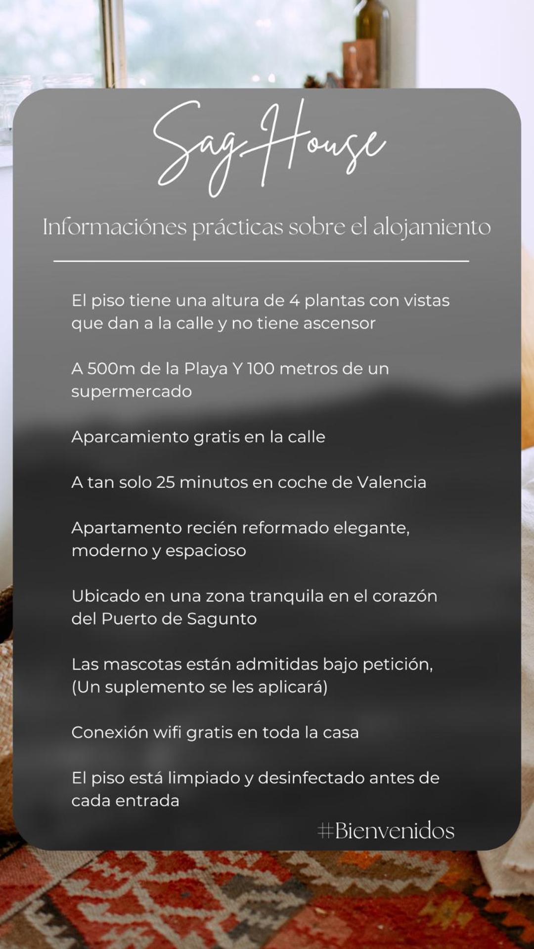 Apartamento Apartamento Recién Reformado Junto Al Mediterraneo, Wifi *