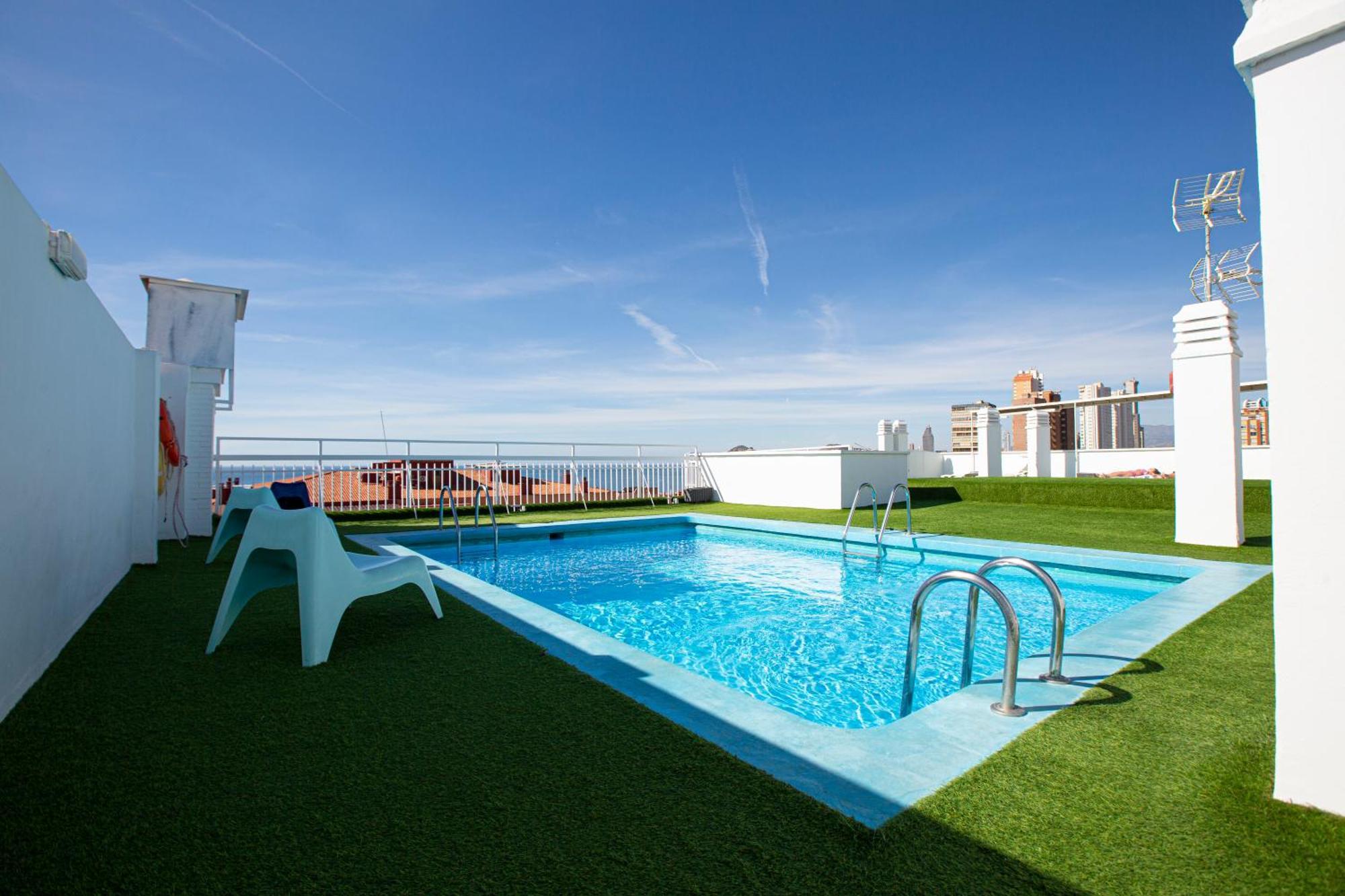 Fleming Playa Poniente 3* Benidorm