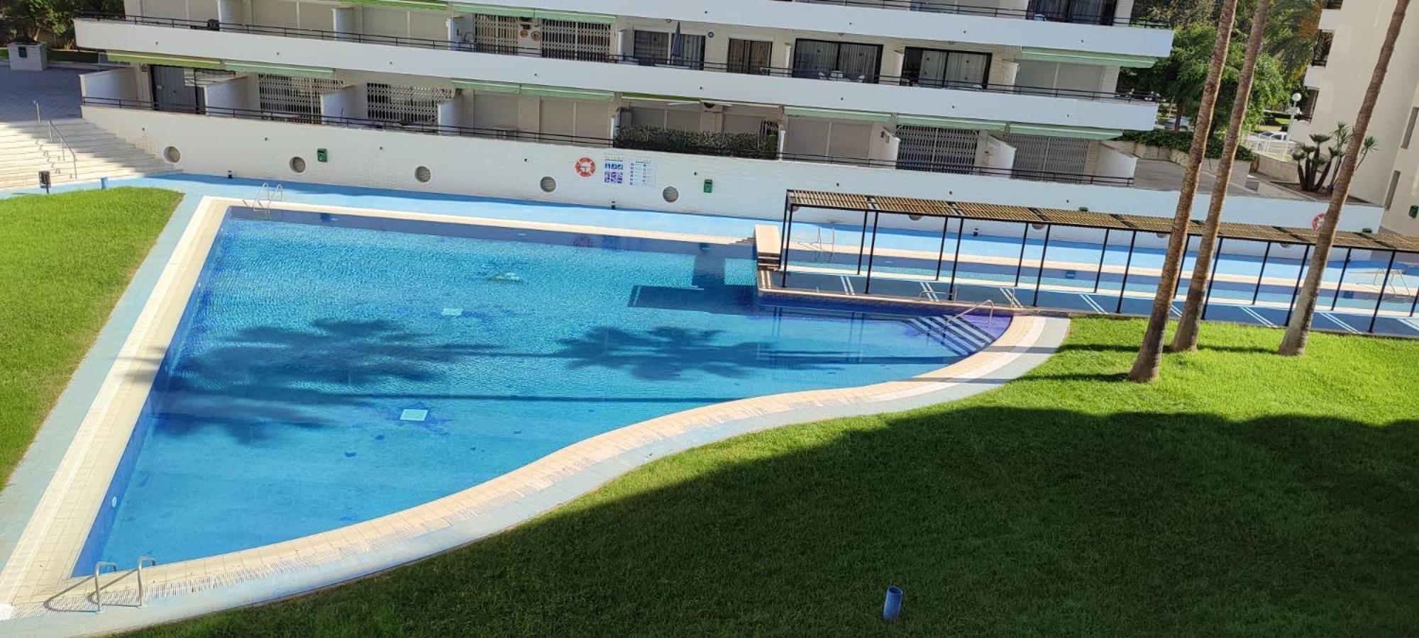Isomar Riviera Park Apartment Salou