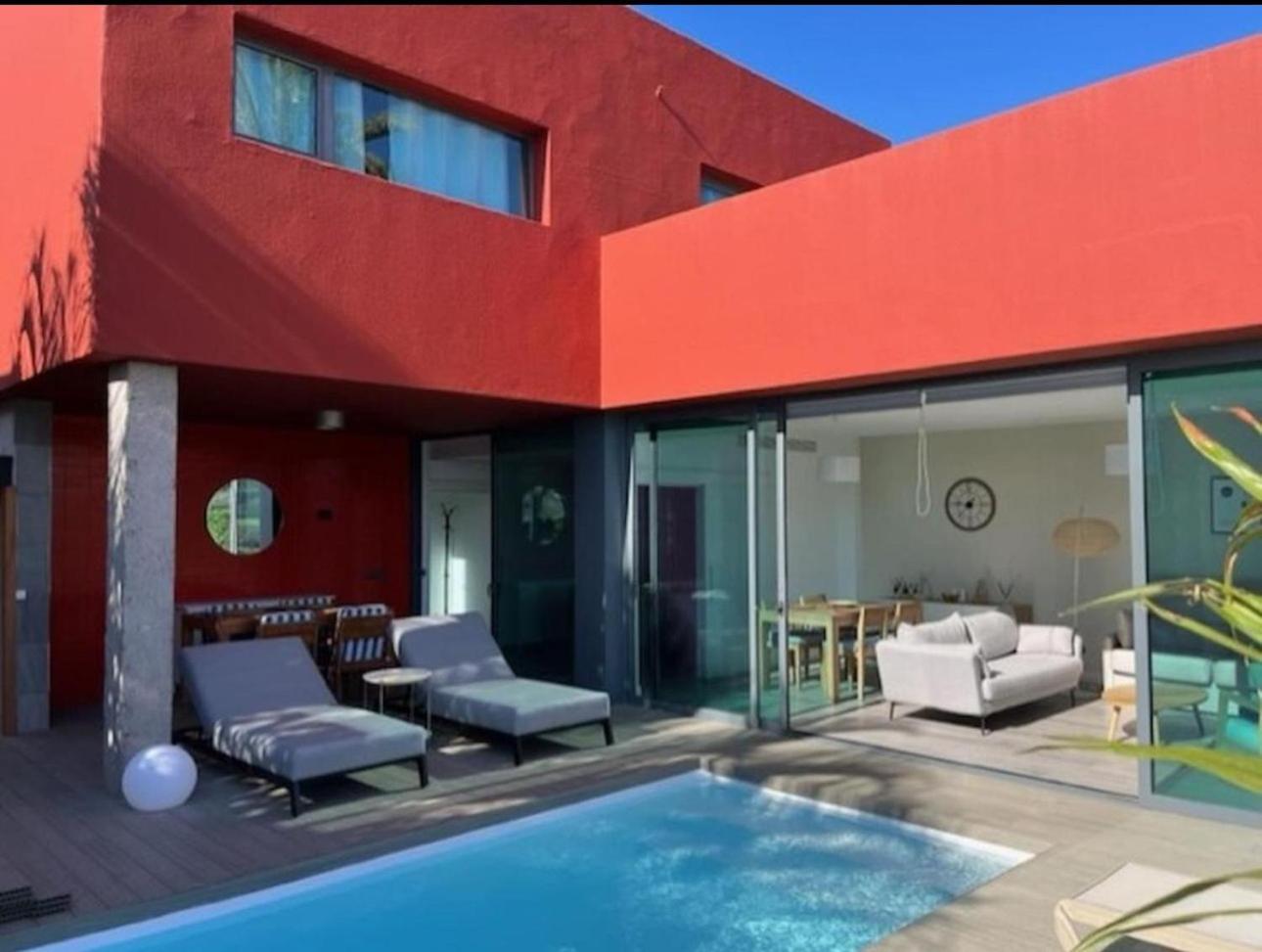 Villa Cooper San Bartolome de Tirajana (Gran Canaria)