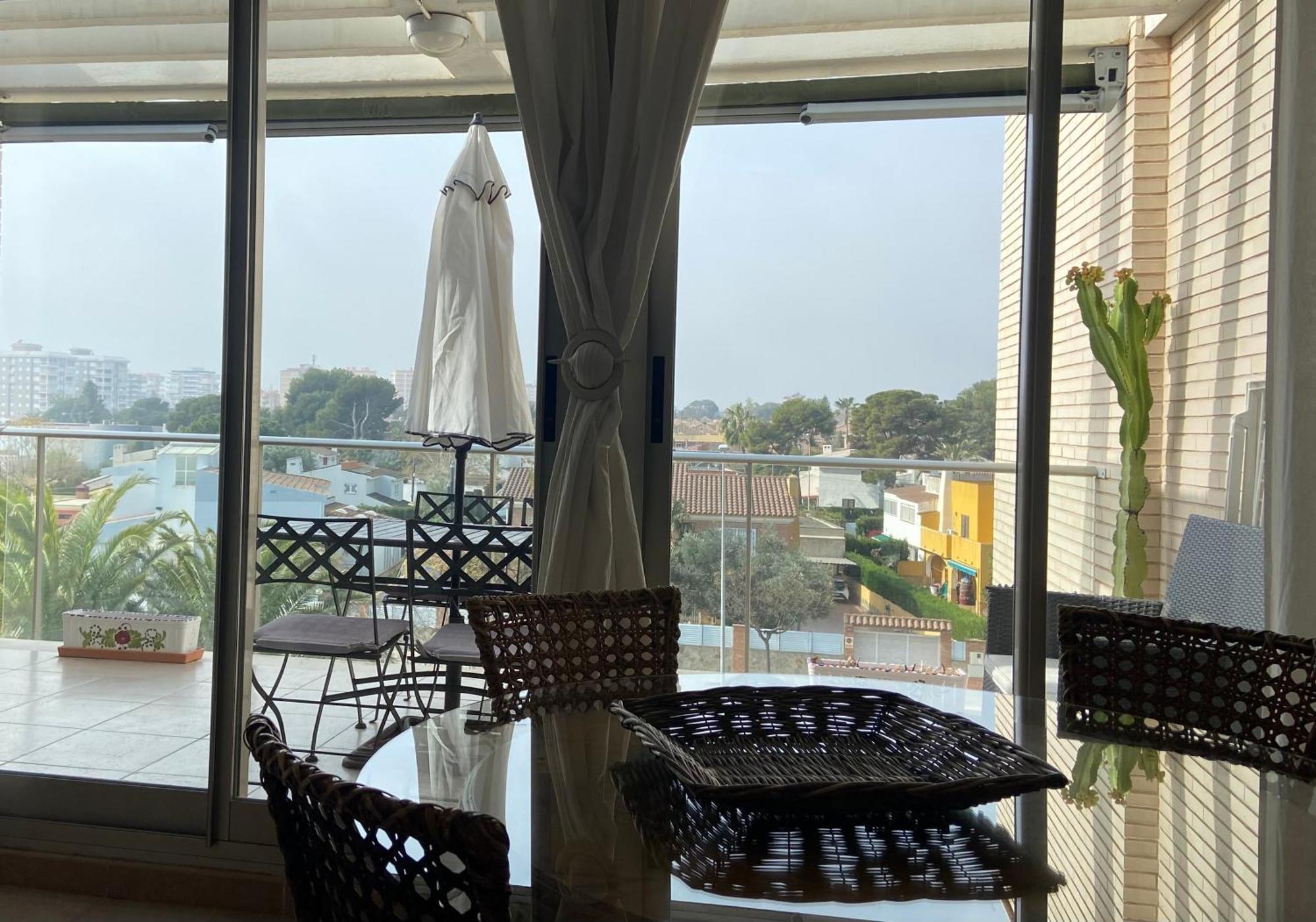 Atico En Almadraba Apartment