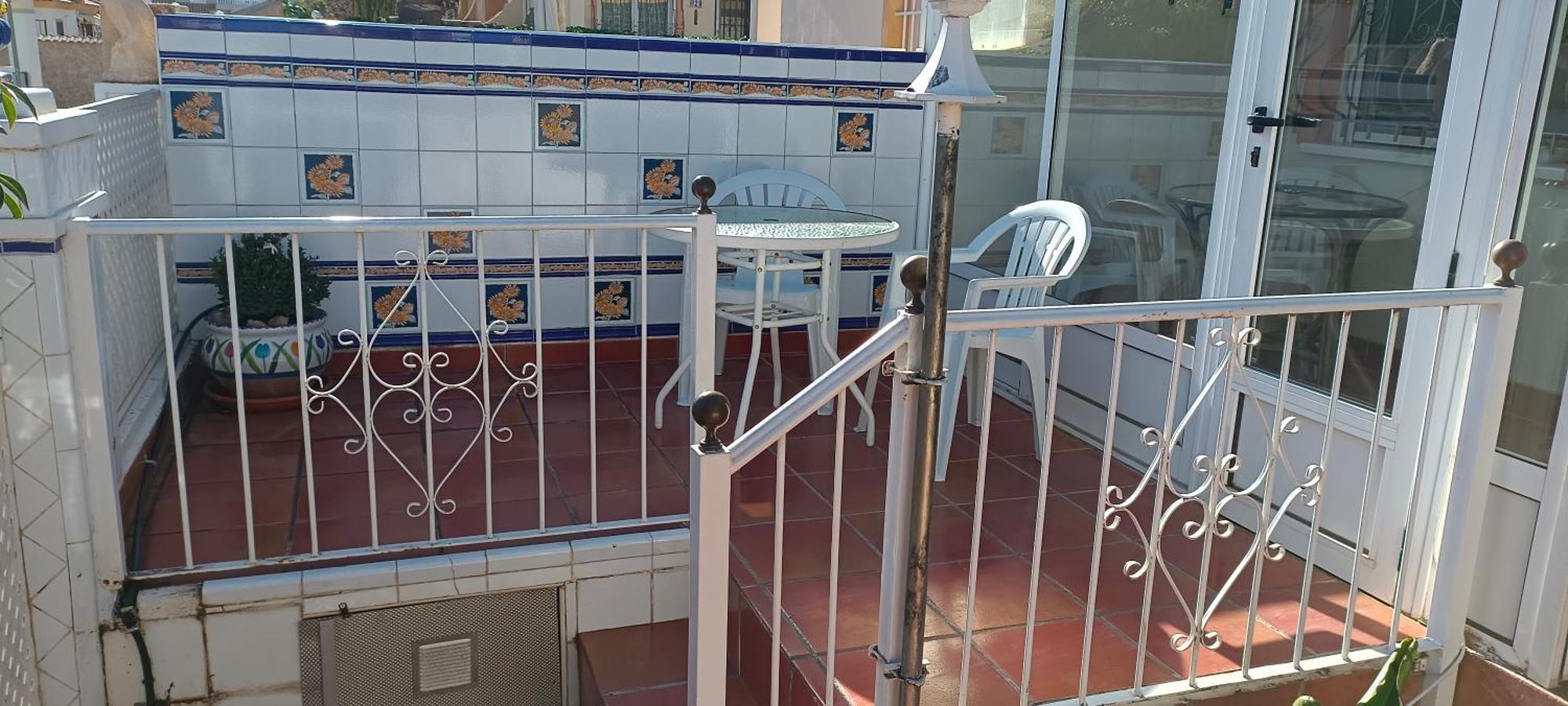 Maison Climatisée Avec Solarium, Wifi Et Piscine * Dehesa de Campoamor (Orihuela Costa)
