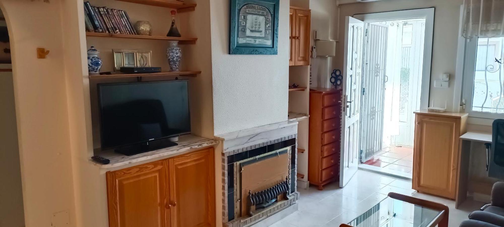 Maison Climatisée Avec Solarium, Wifi Et Piscine Сasa de vacaciones Dehesa de Campoamor (Orihuela Costa)