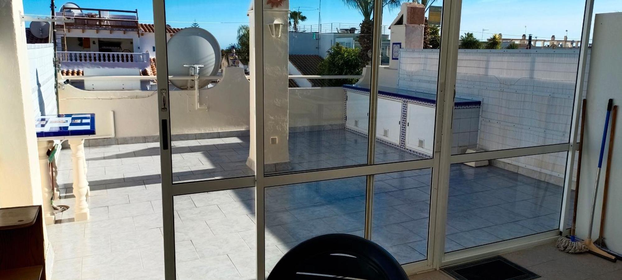 Сasa de vacaciones Maison Climatisée Avec Solarium, Wifi Et Piscine Dehesa de Campoamor (Orihuela Costa)