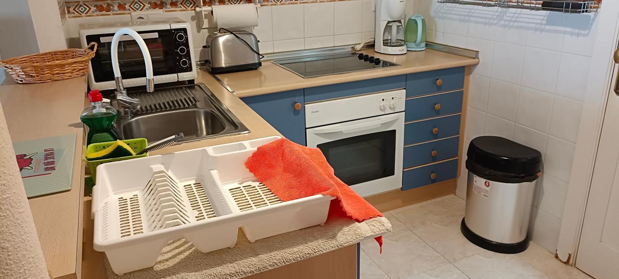 Maison Climatisée Avec Solarium, Wifi Et Piscine * Dehesa de Campoamor (Orihuela Costa)
