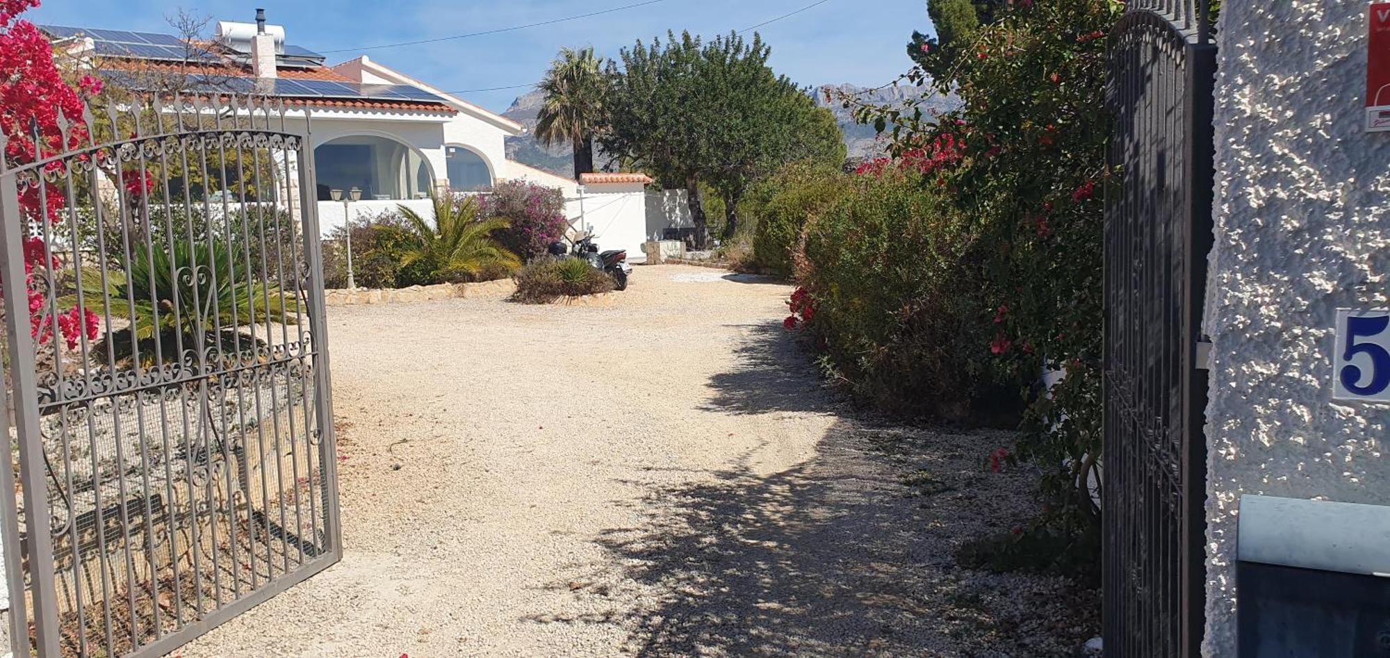 Elparaiso-altea Luxury 