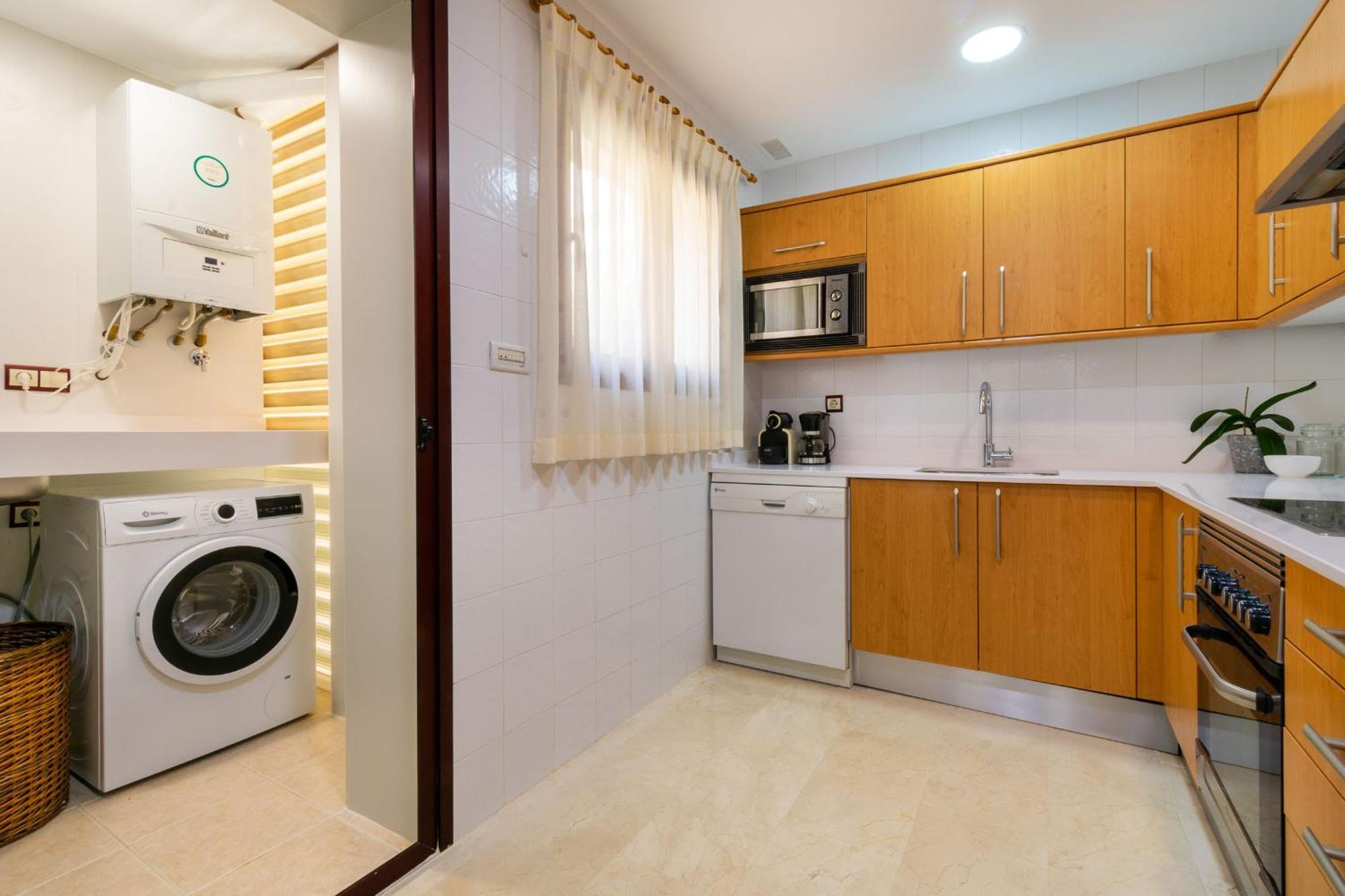 Albir Confort 3 Apartment
