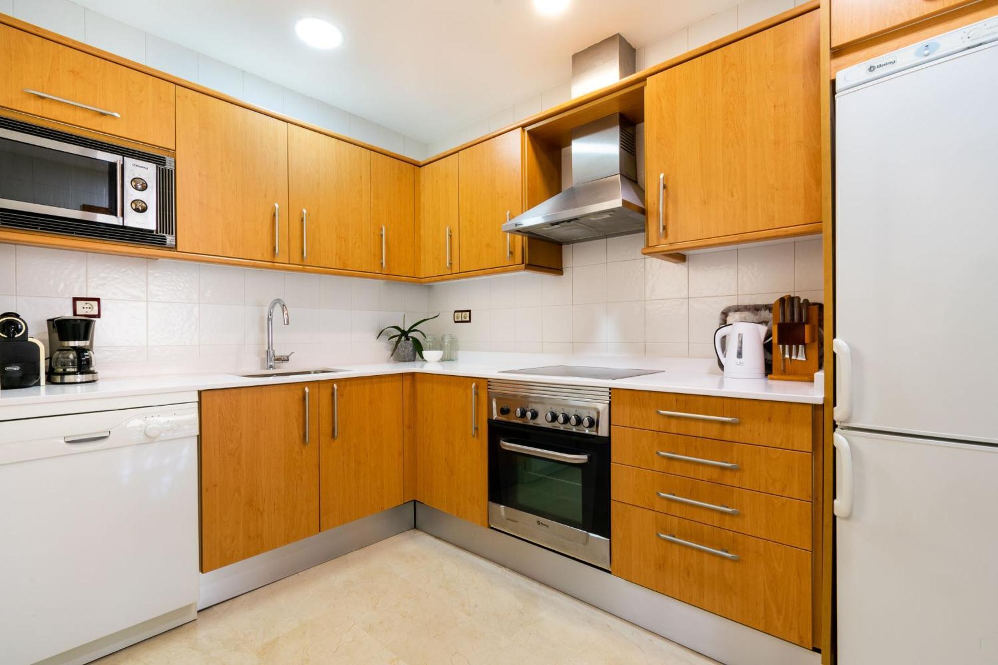 Apartment Albir Confort 3 *