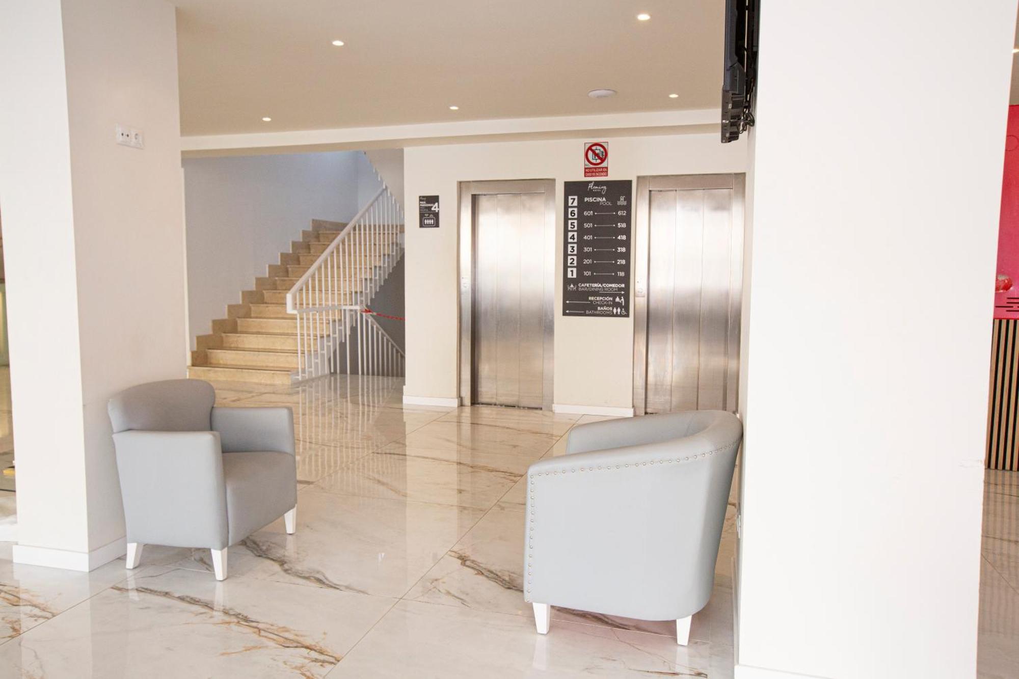 Hotel Fleming Playa Poniente