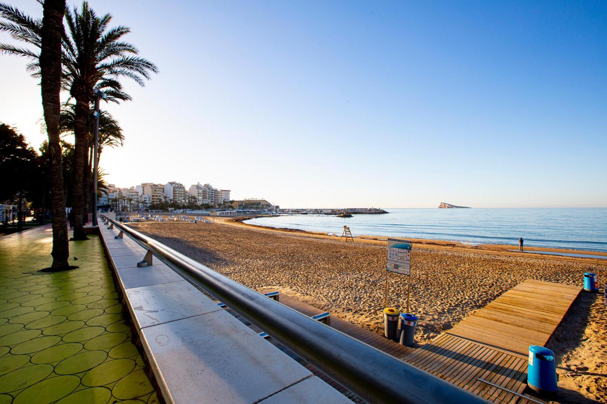Fleming Playa Poniente Hotel Benidorm