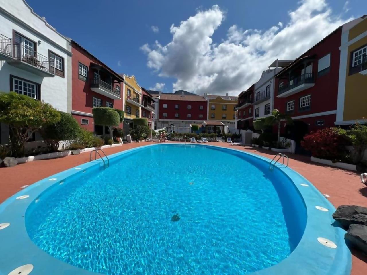 Jardin Botanico 75 Сasa de vacaciones Costa Adeje (Tenerife)
