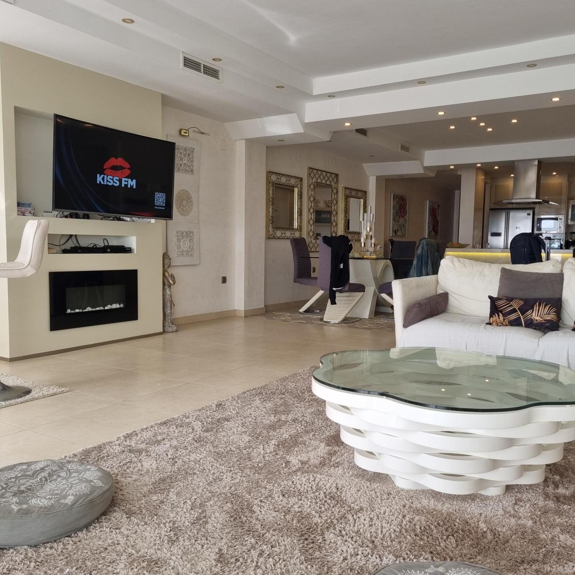 Luxury Postiguet Apartment Alicante