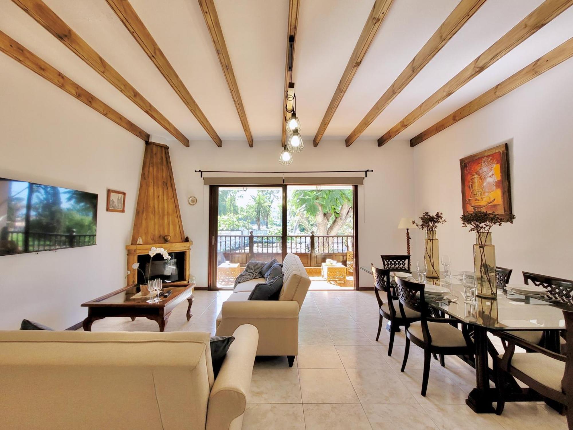 Apartment Hacienda La Vizcaina *
