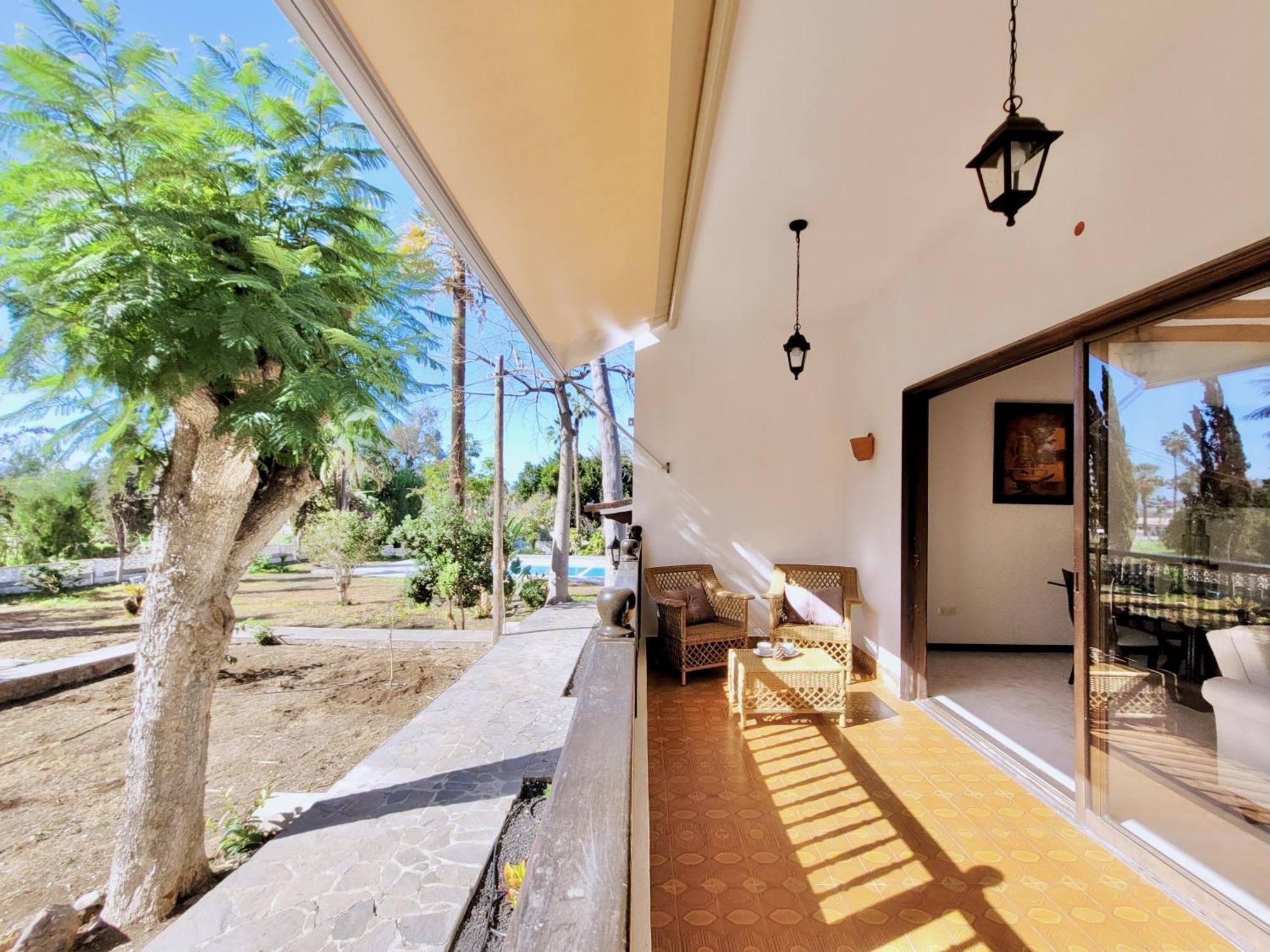 Hacienda La Vizcaina Apartment