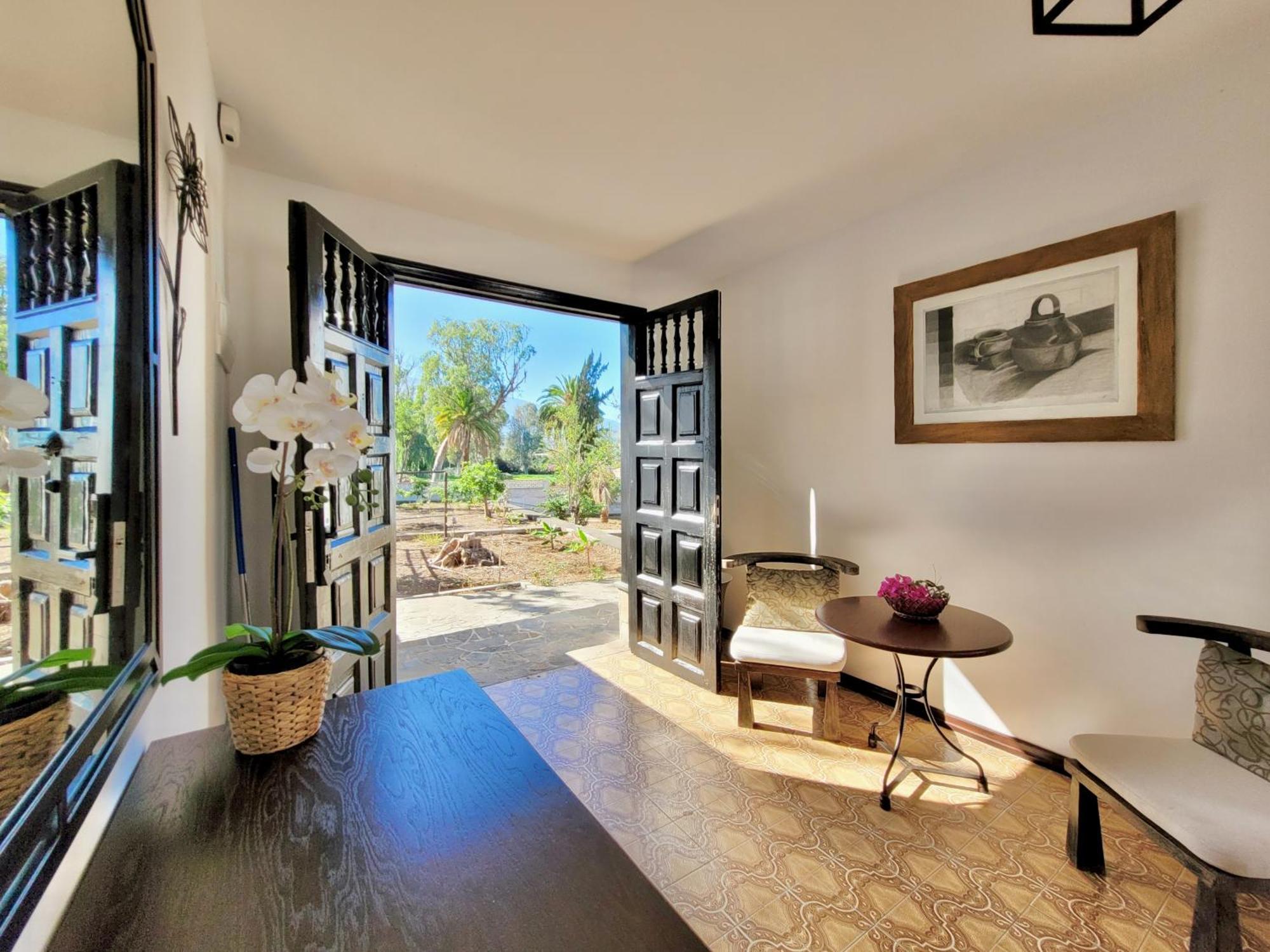 Apartment Hacienda La Vizcaina La Orotava
