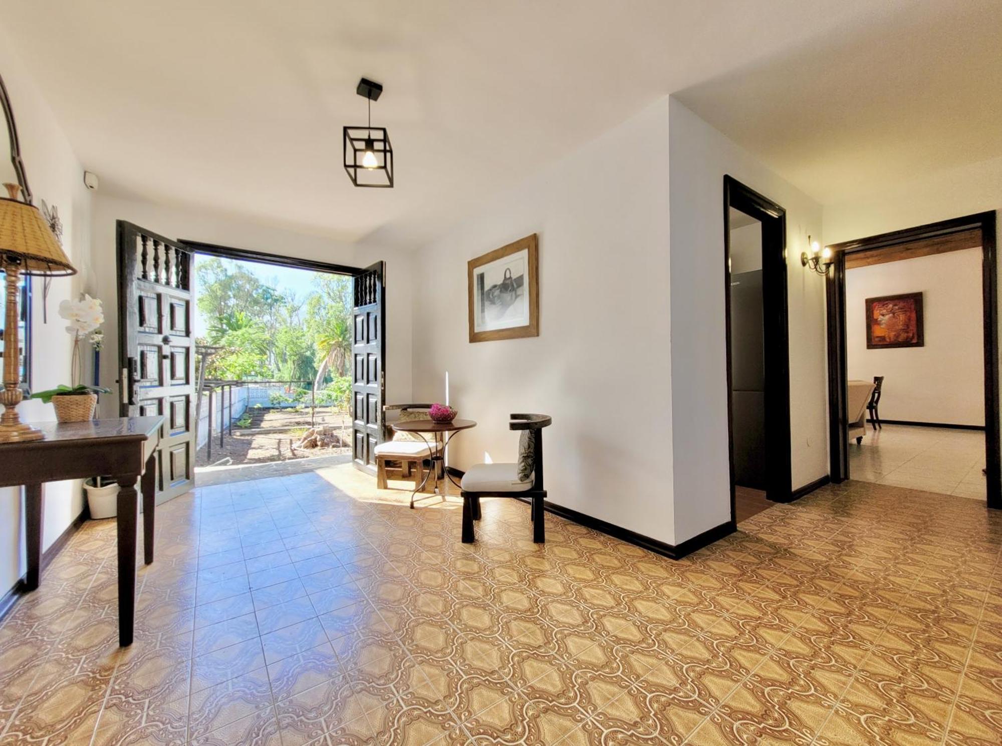 Apartment Hacienda La Vizcaina La Orotava