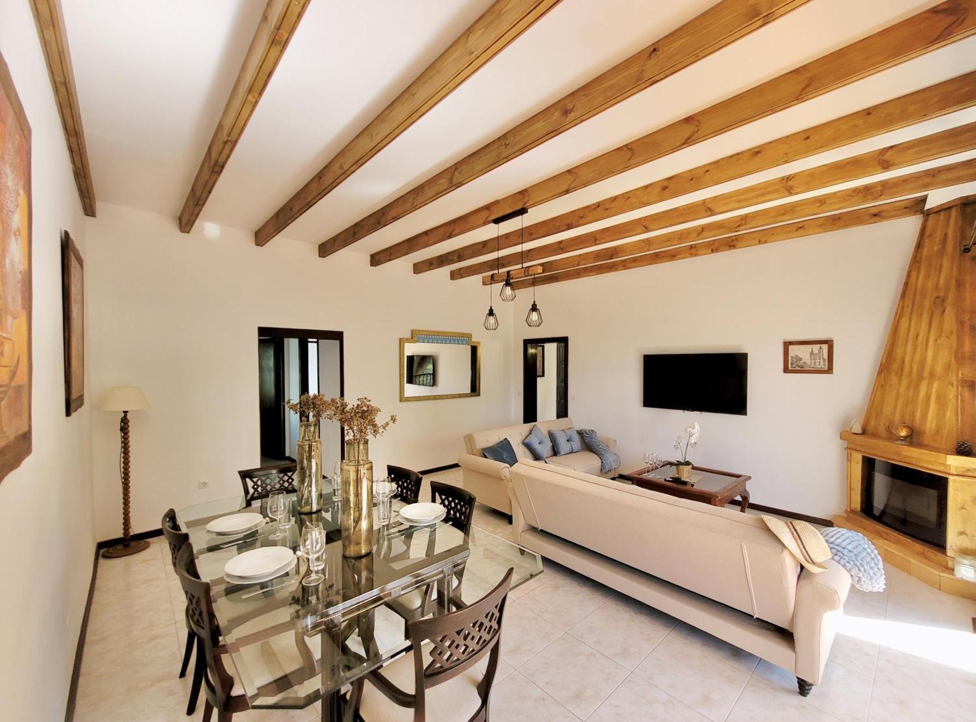 Hacienda La Vizcaina Apartment La Orotava