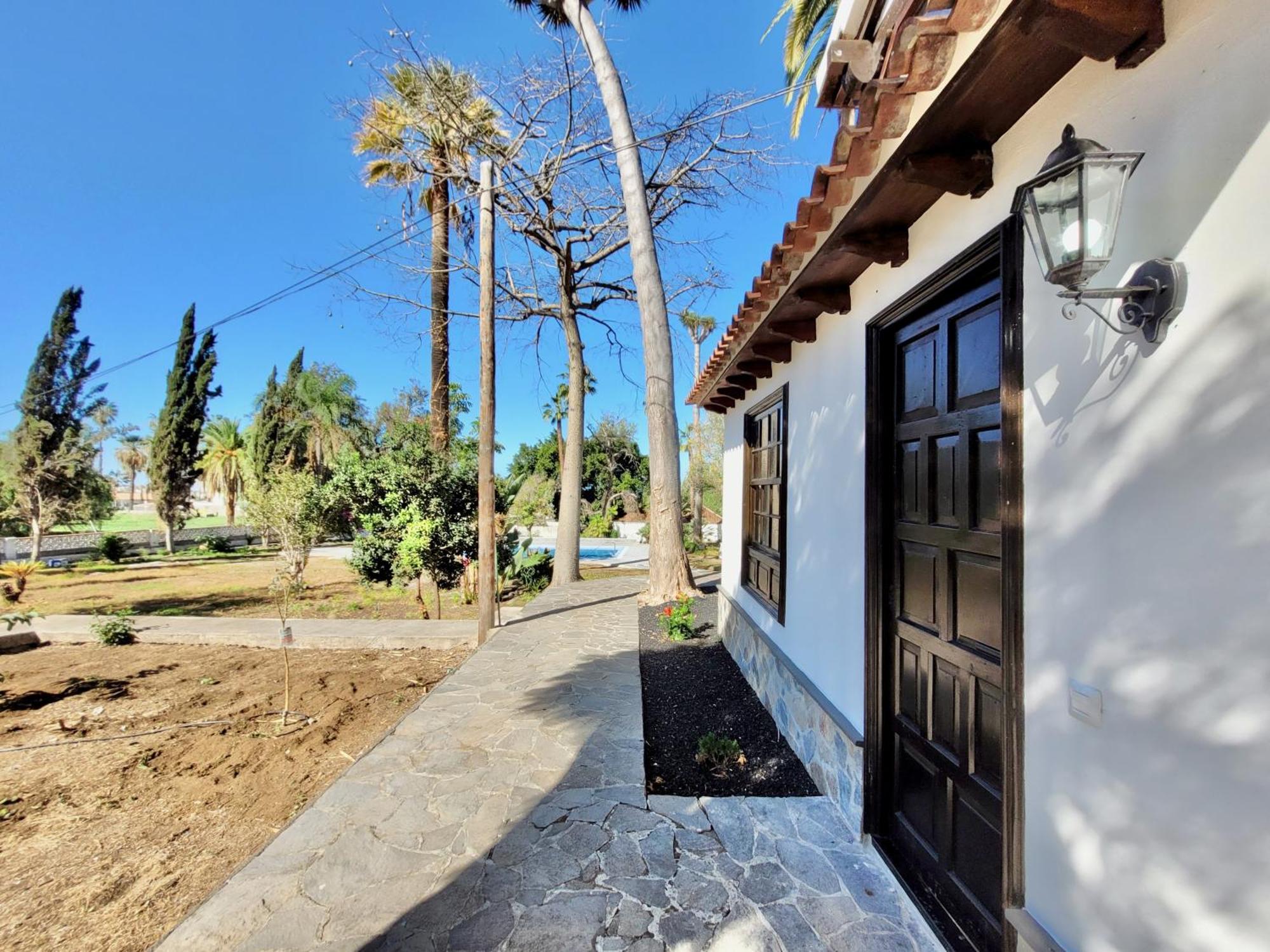 Hacienda La Vizcaina * La Orotava