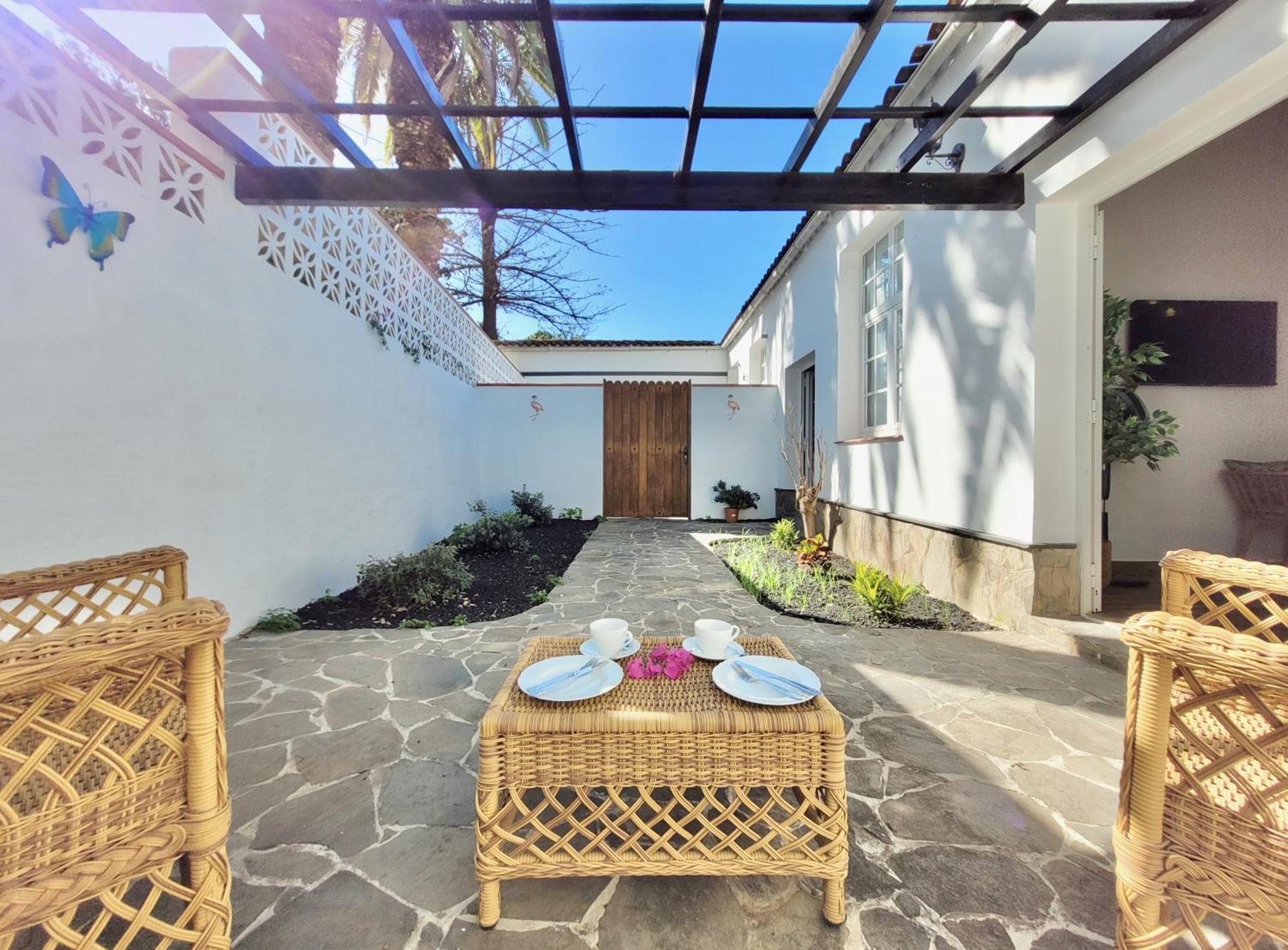 Hacienda La Vizcaina Apartment La Orotava