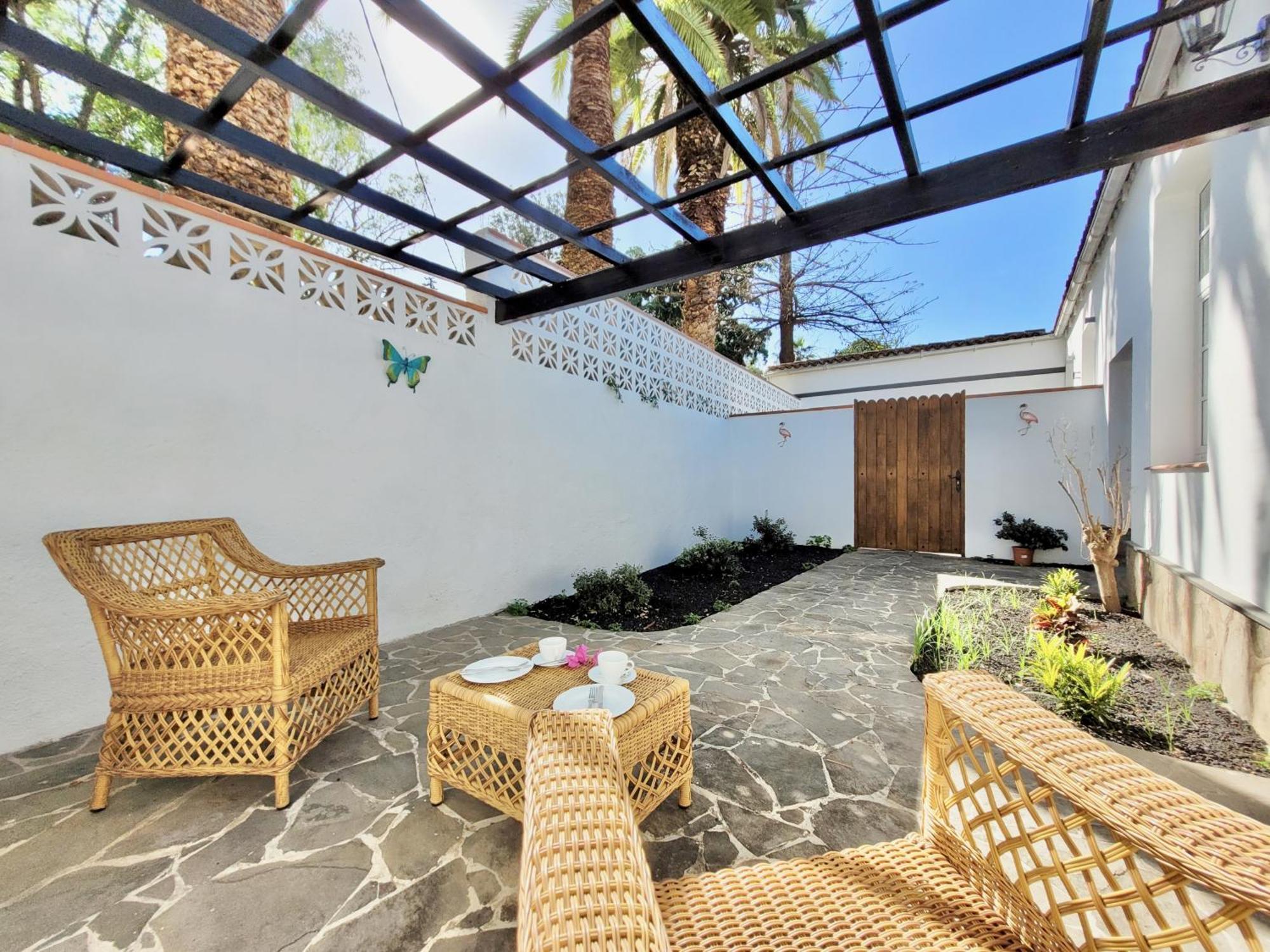 Hacienda La Vizcaina * La Orotava