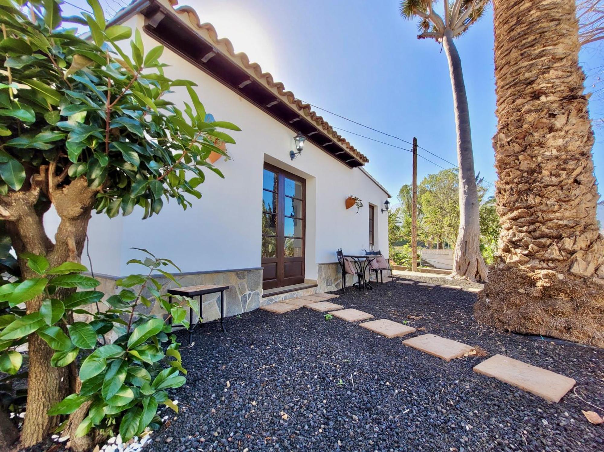Apartment Hacienda La Vizcaina La Orotava
