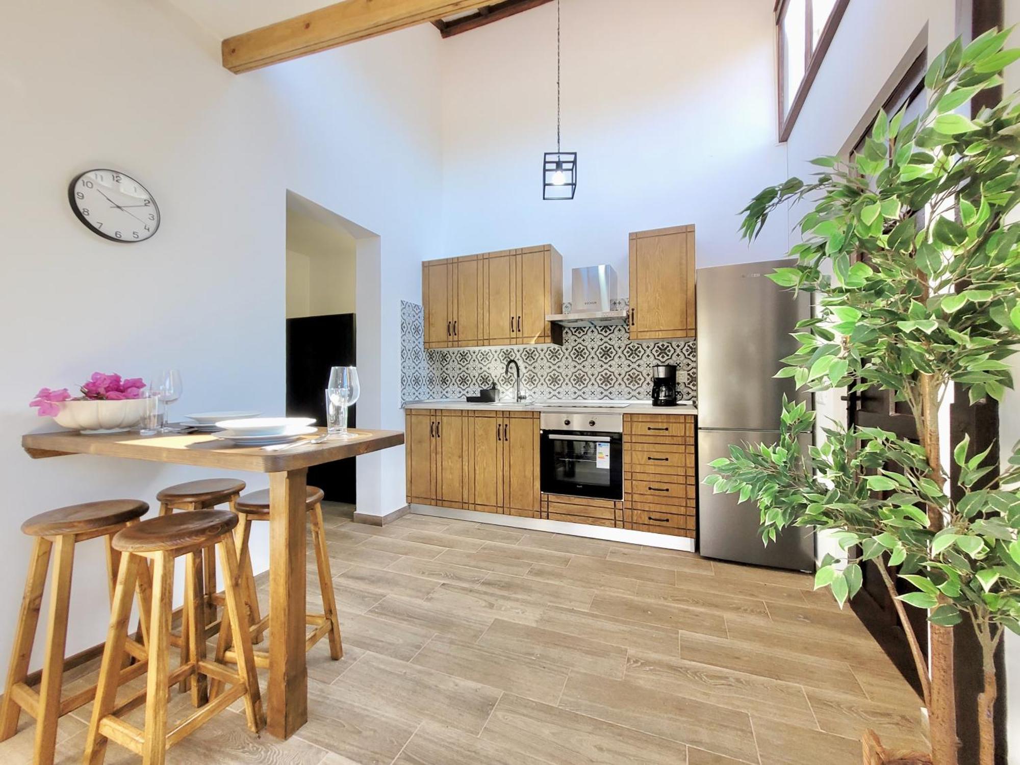 Hacienda La Vizcaina Apartment