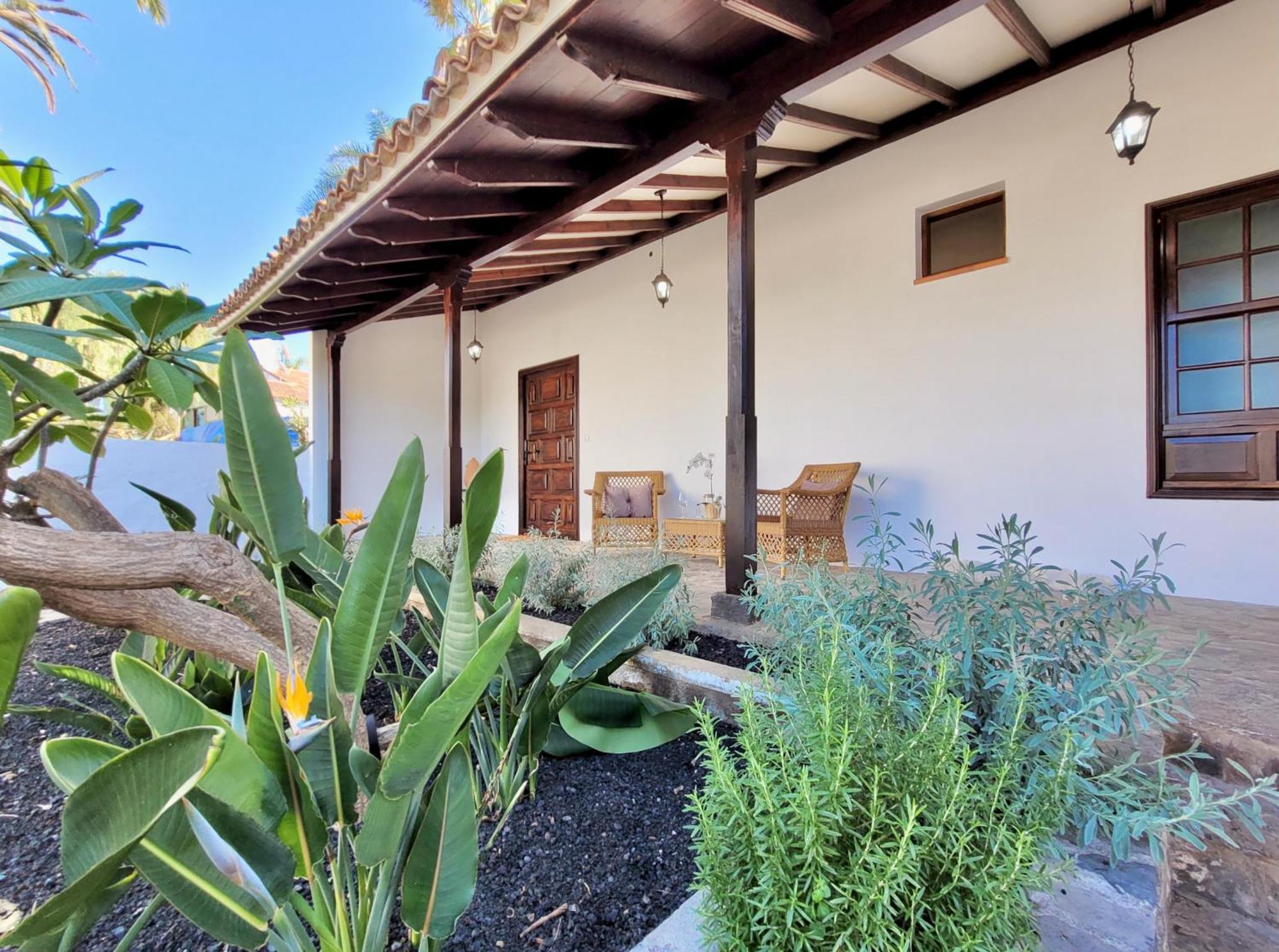 Apartment Hacienda La Vizcaina La Orotava