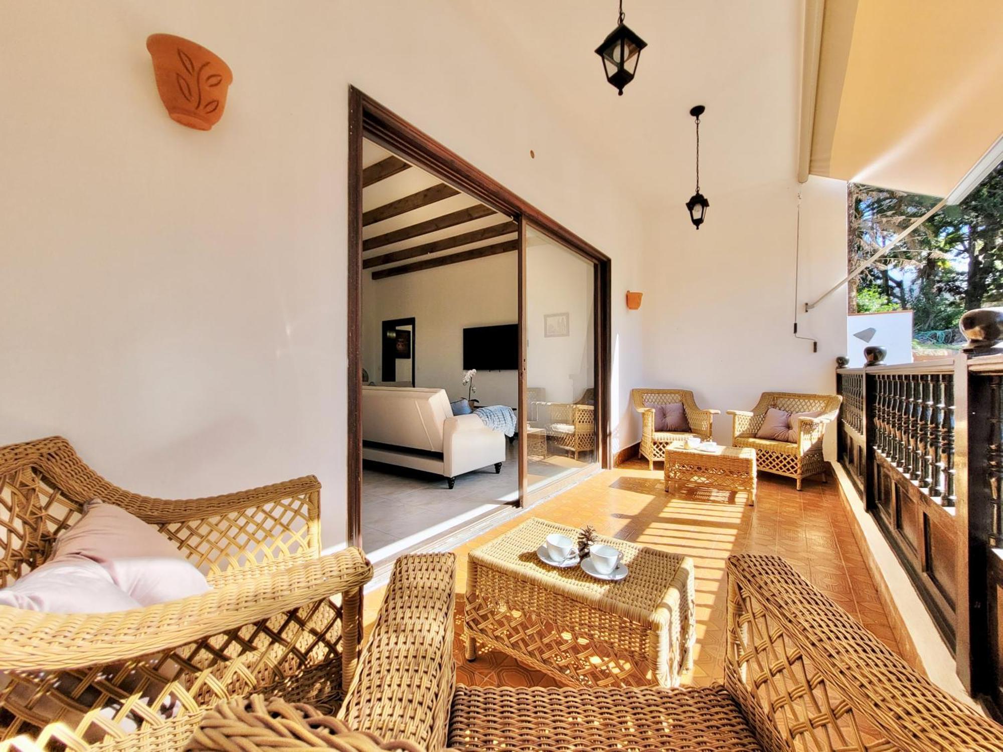 Apartment Hacienda La Vizcaina