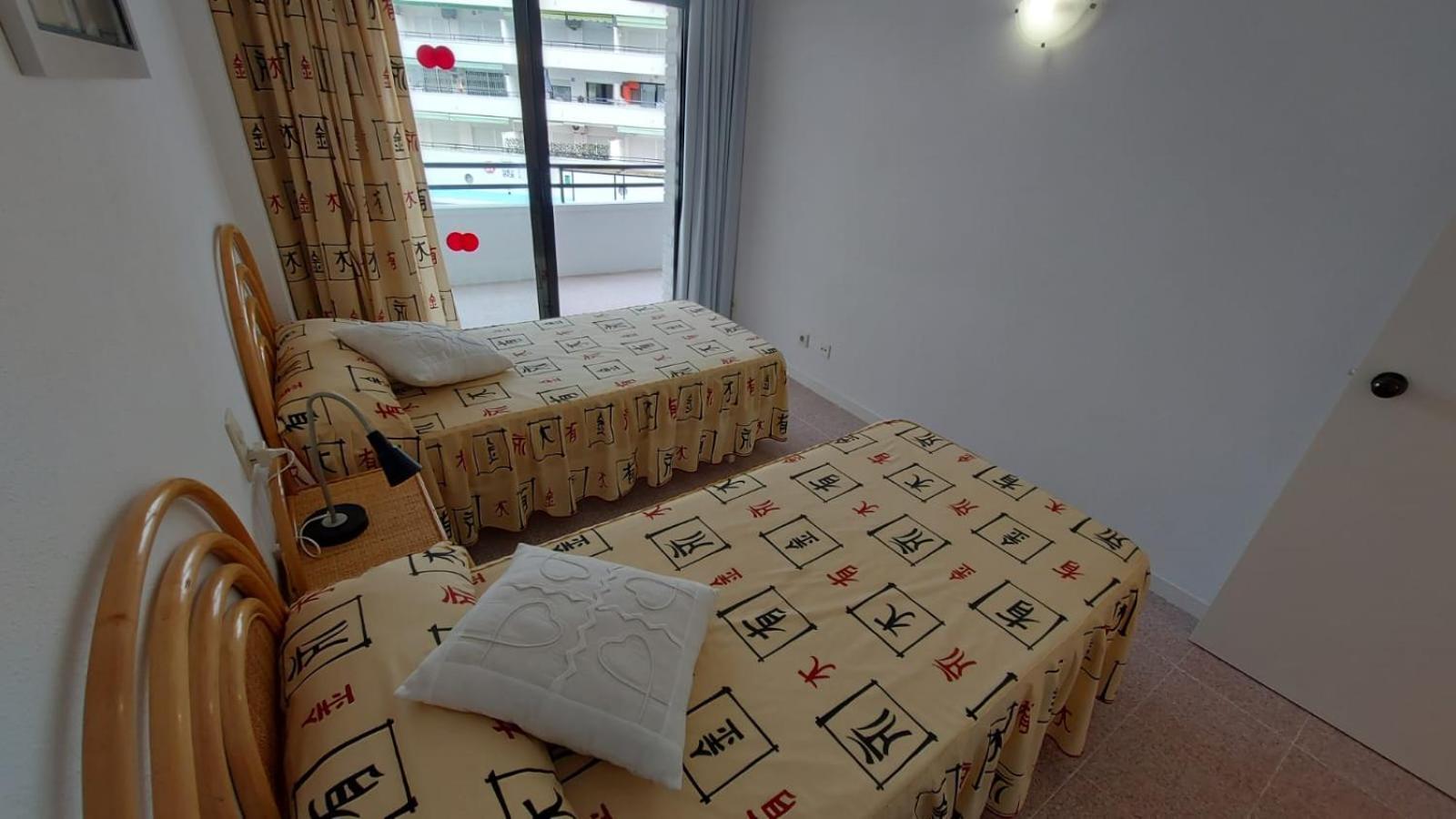 Isomar Riviera Park Apartment