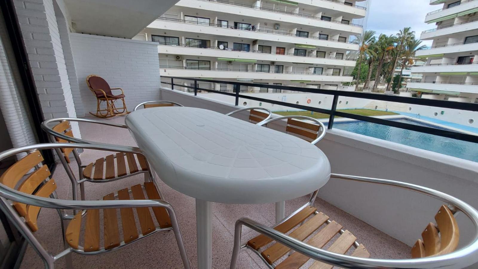Apartment Isomar Riviera Park