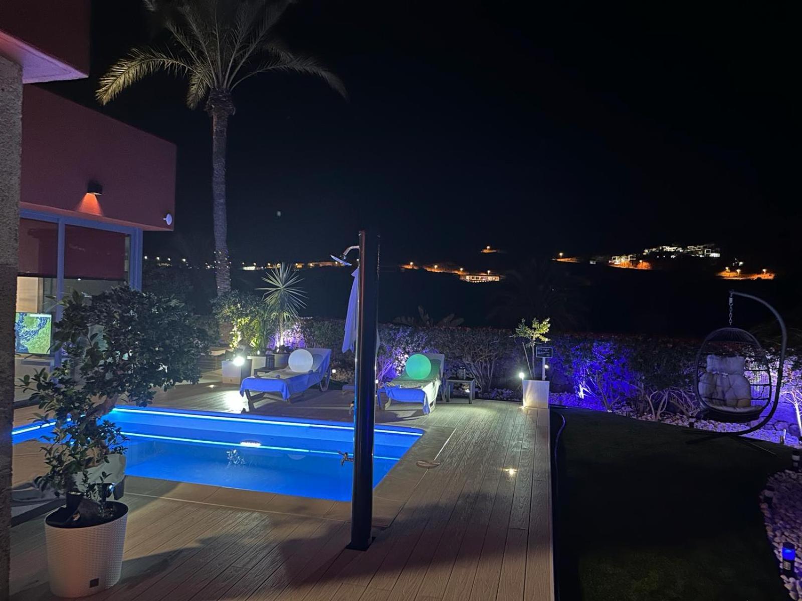 Cooper Villa San Bartolome de Tirajana (Gran Canaria)