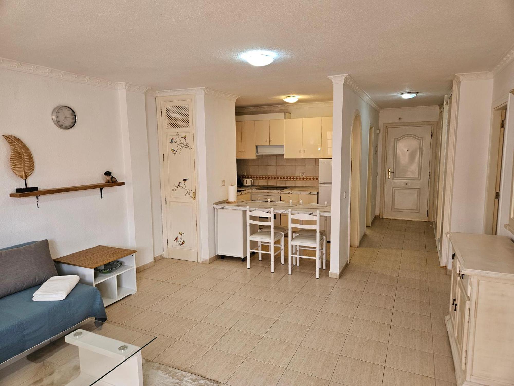 Apartamento Dthe Heights Los Cristianos (Tenerife)