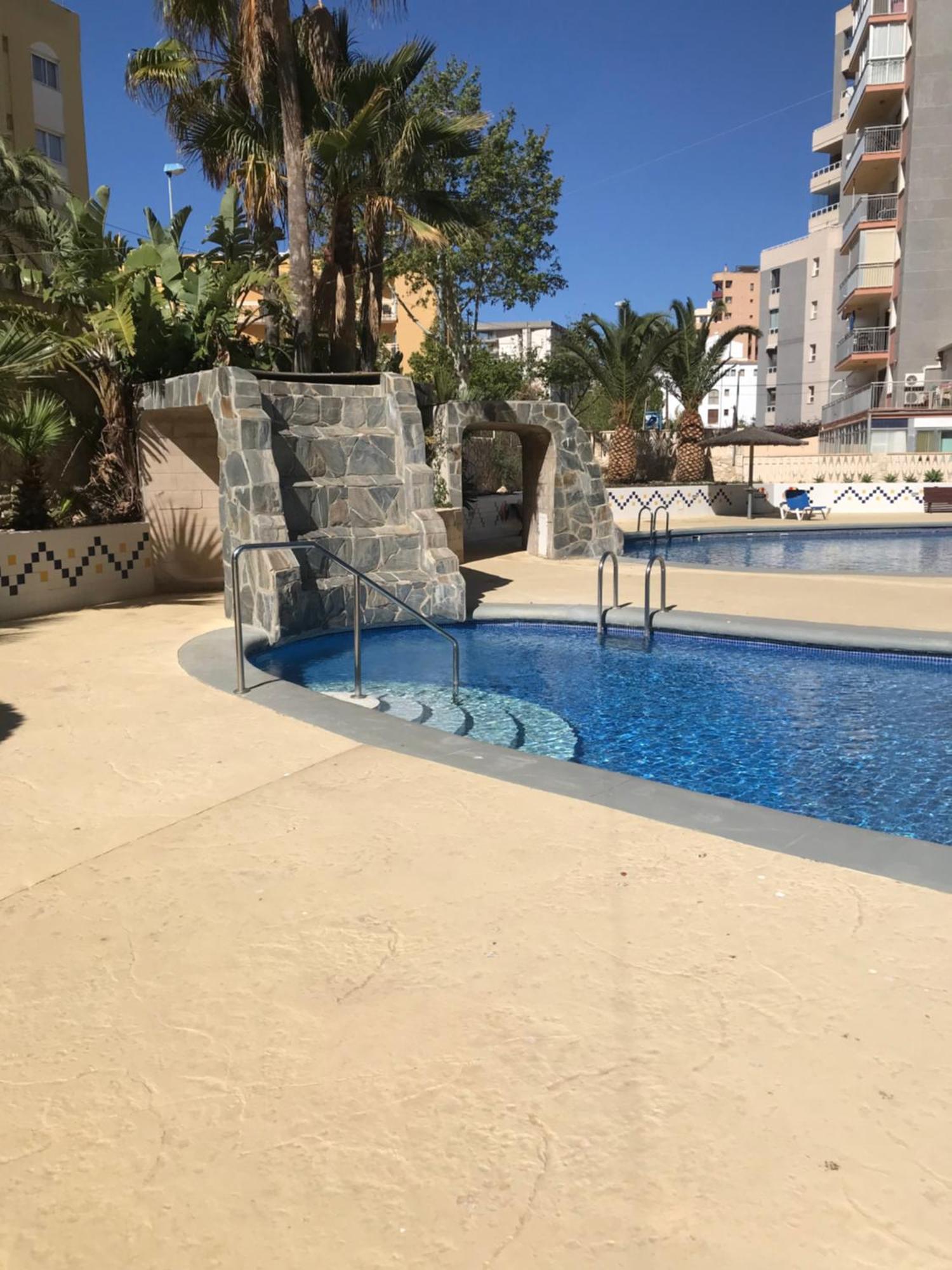 Apartamento Turquesa Calpe