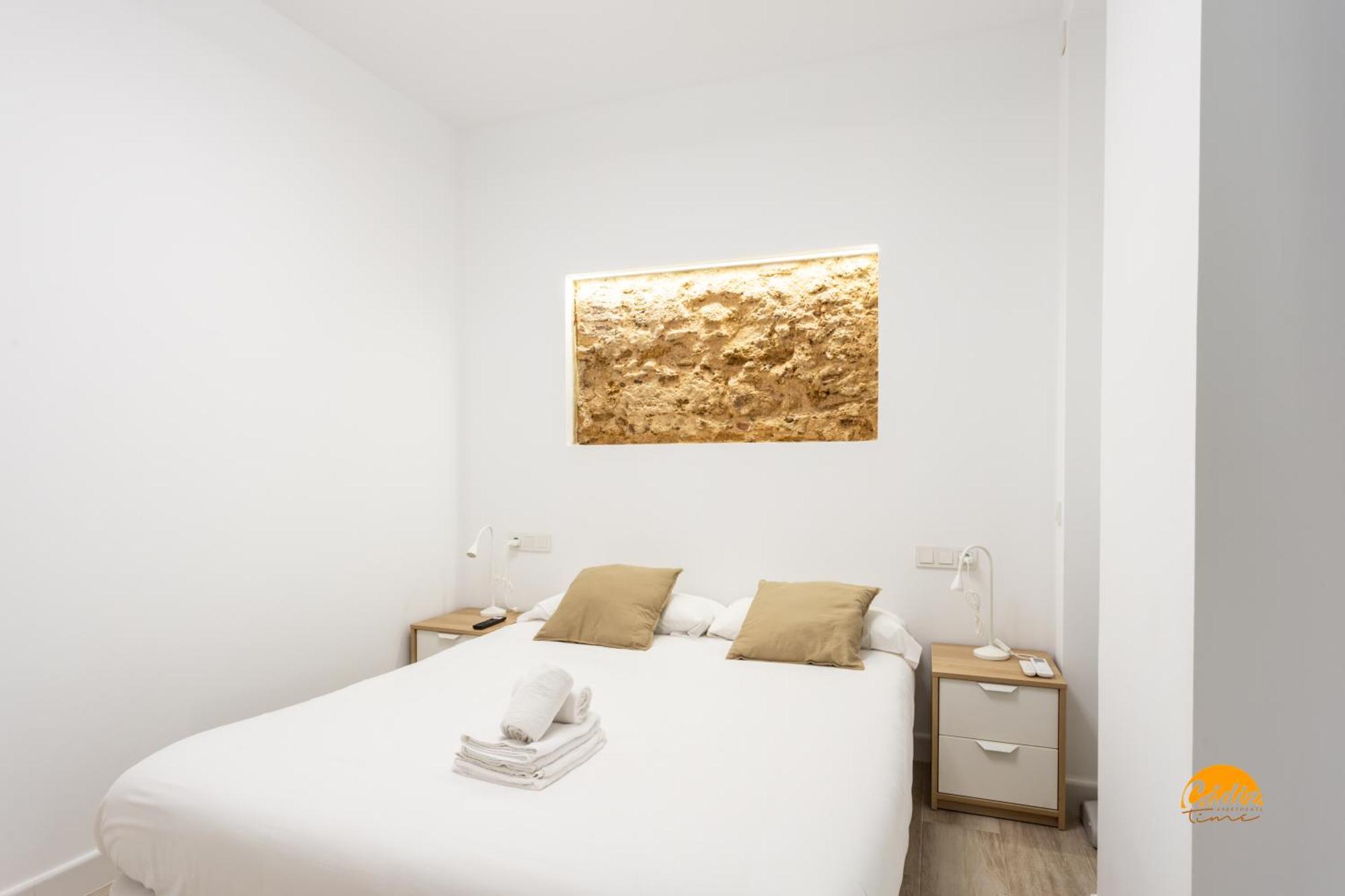 Apartment Bajo El Falla By Time *