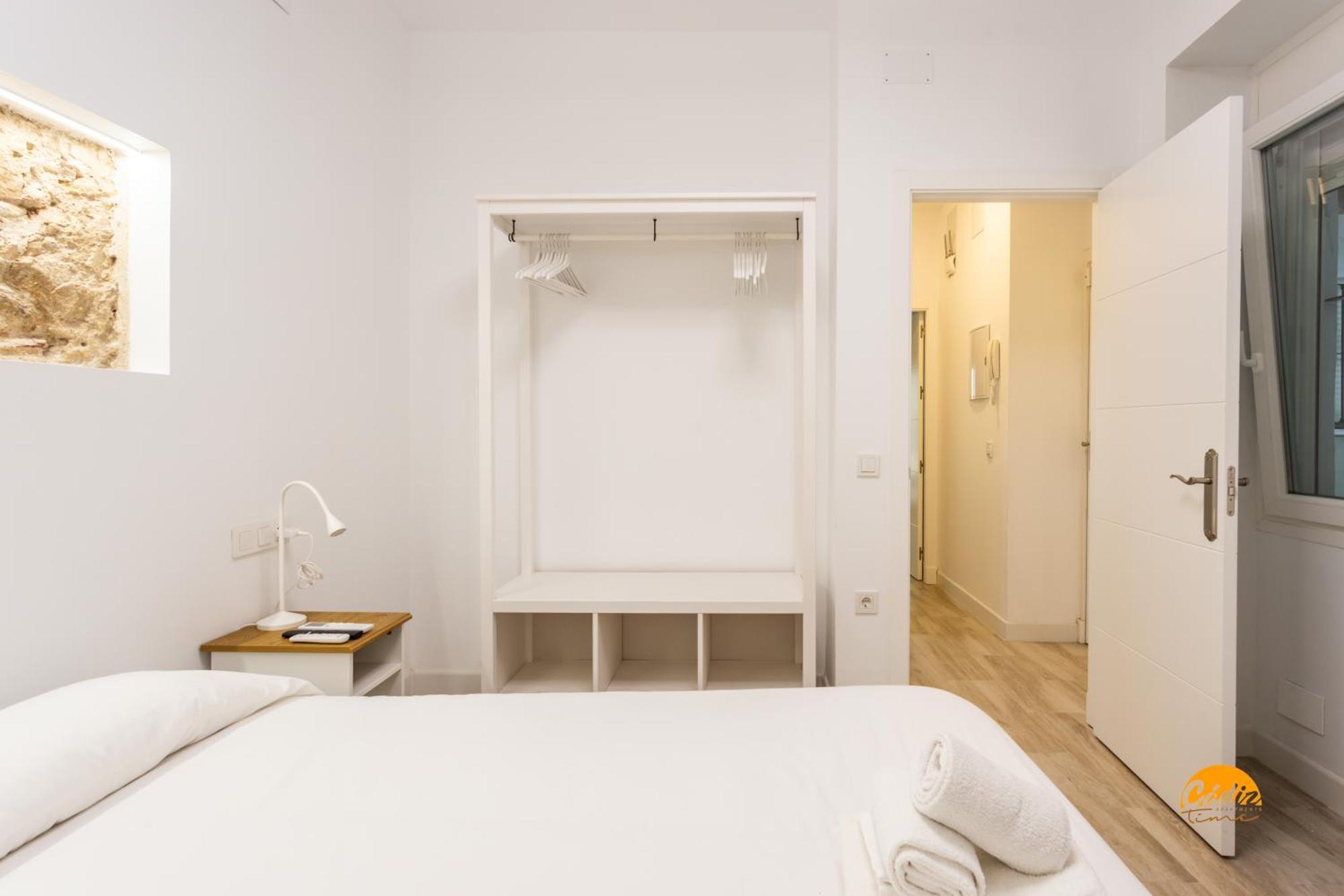 Bajo El Falla By Time Apartment Cadiz