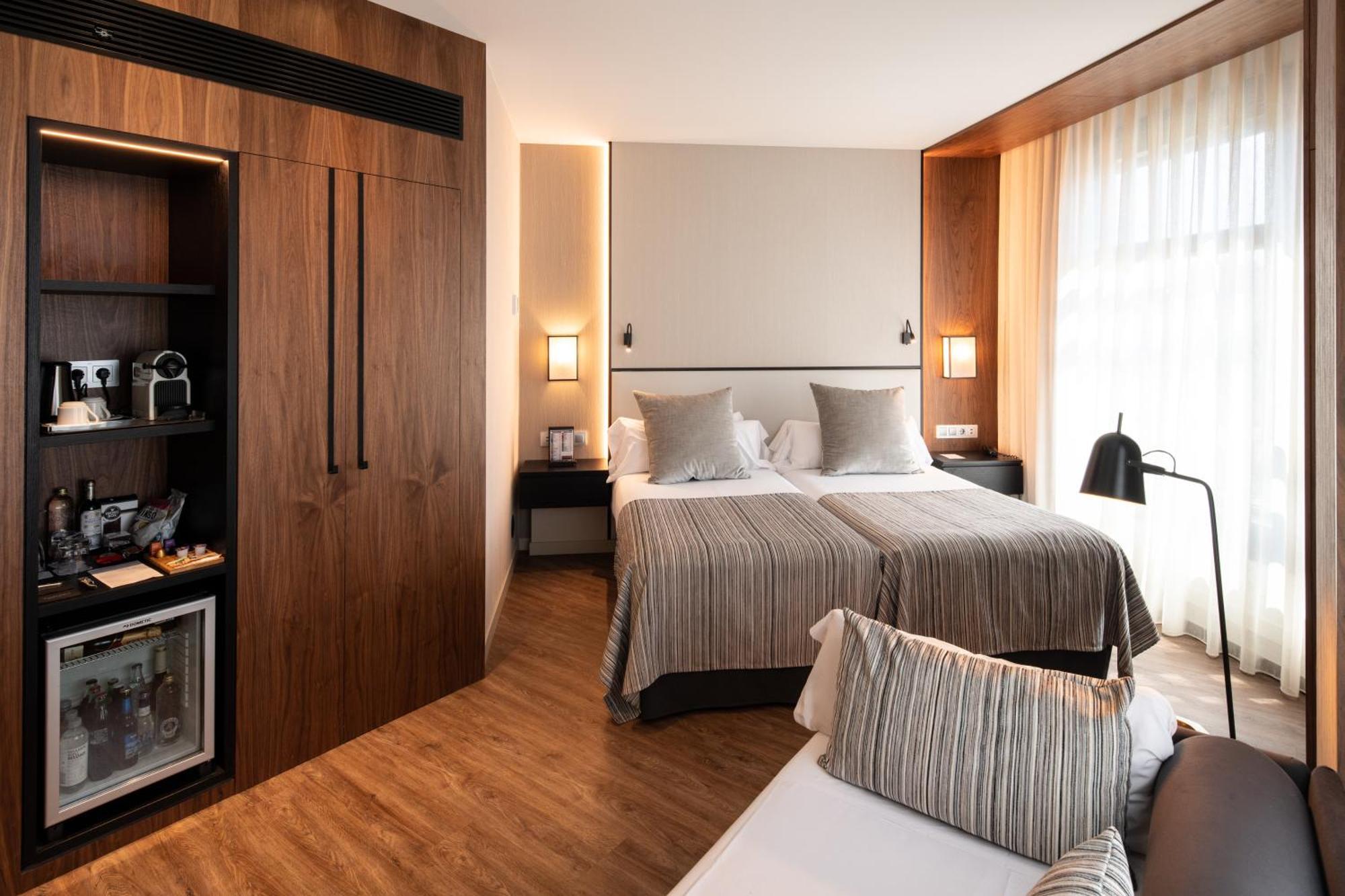 Catalonia Plaza Hotel Barcelona