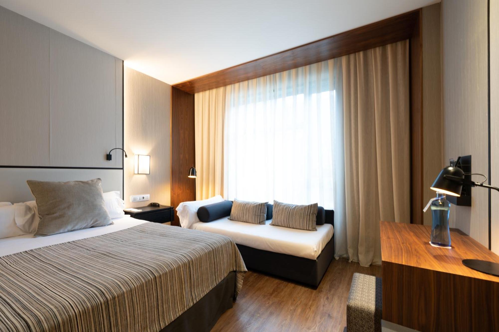 Hotel Catalonia Plaza Barcelona