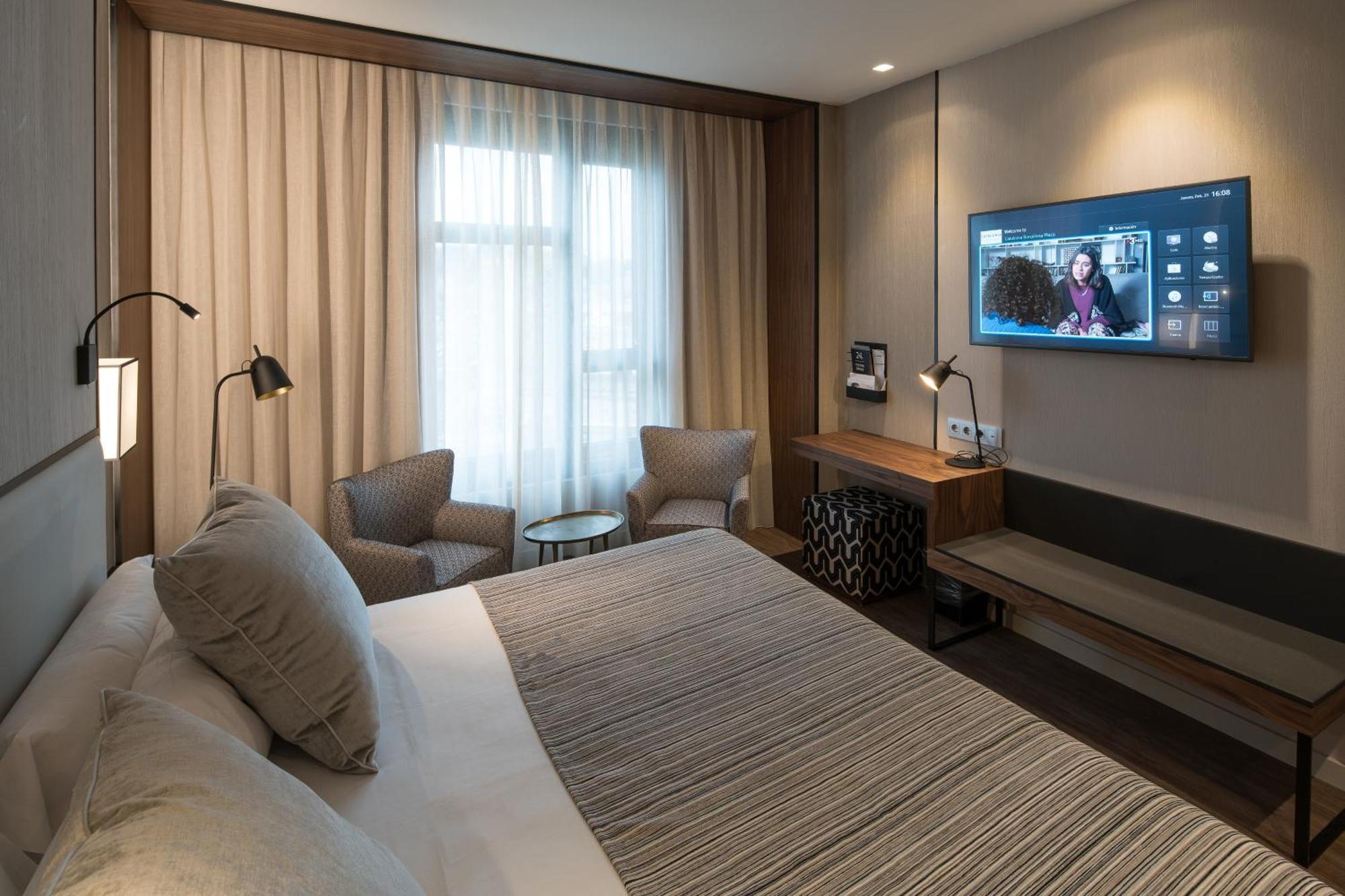 Catalonia Plaza 4* Barcelona