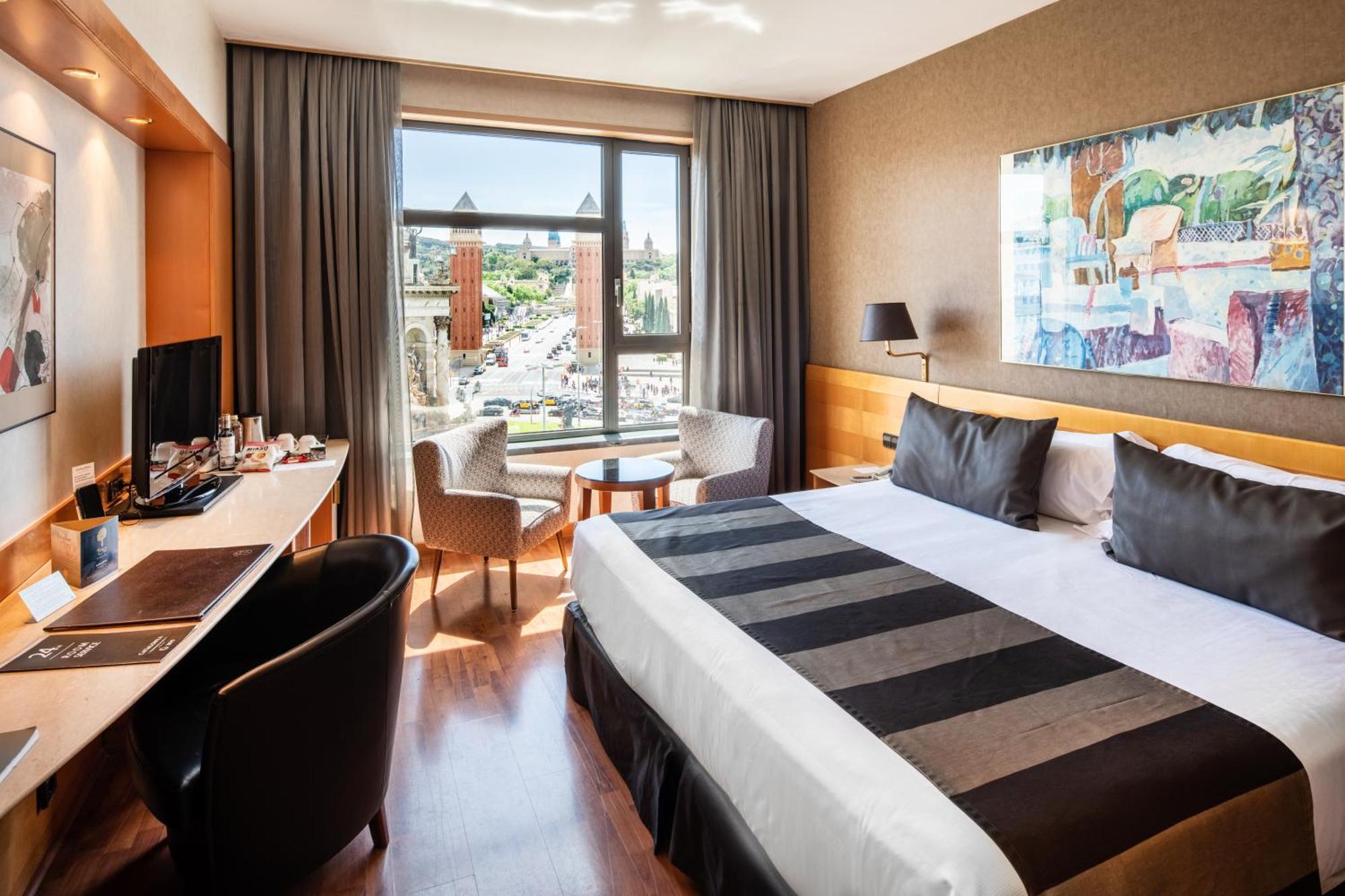 Catalonia Plaza Hotel Barcelona