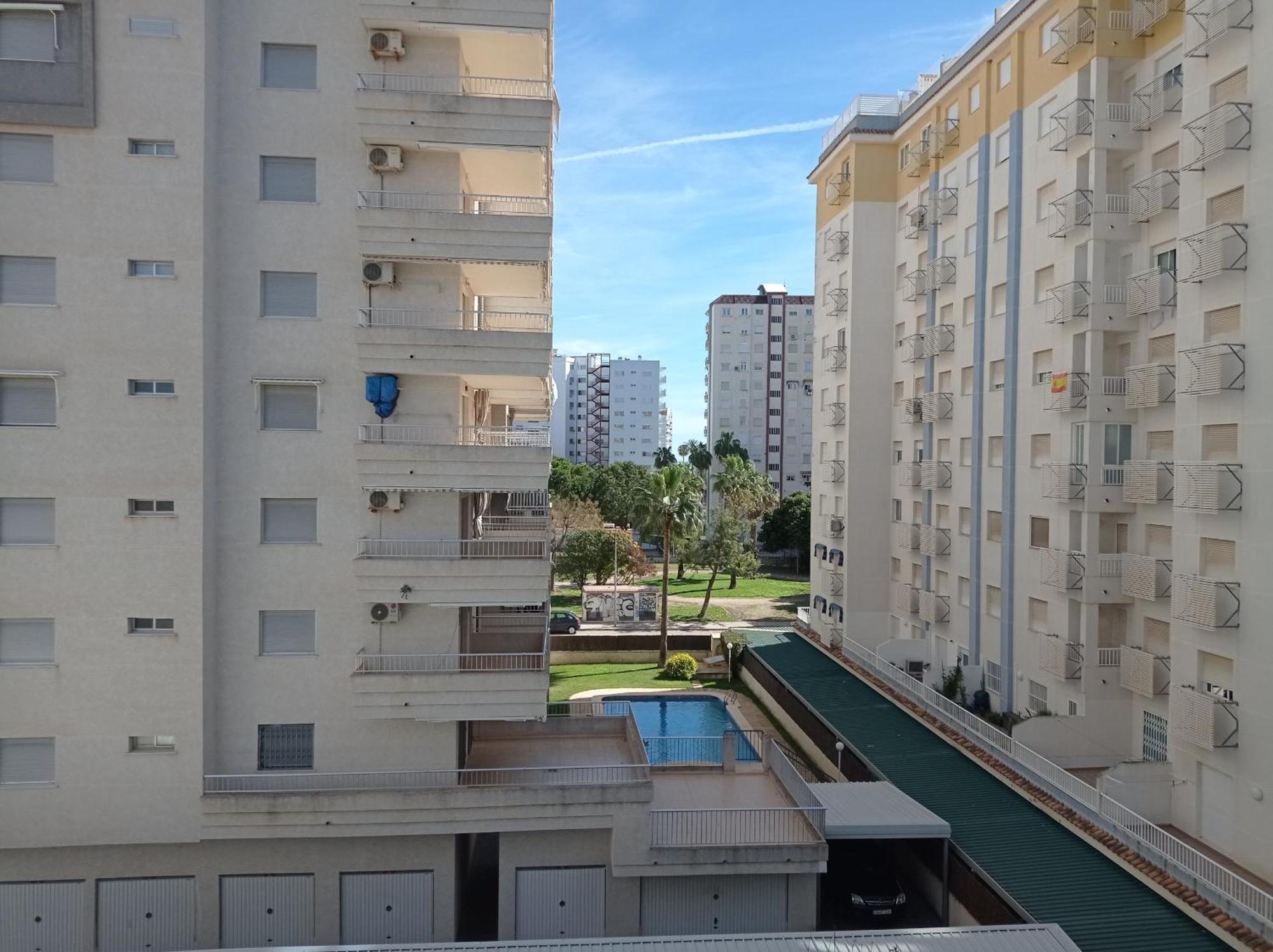 Palmeras Iii Apartamento *