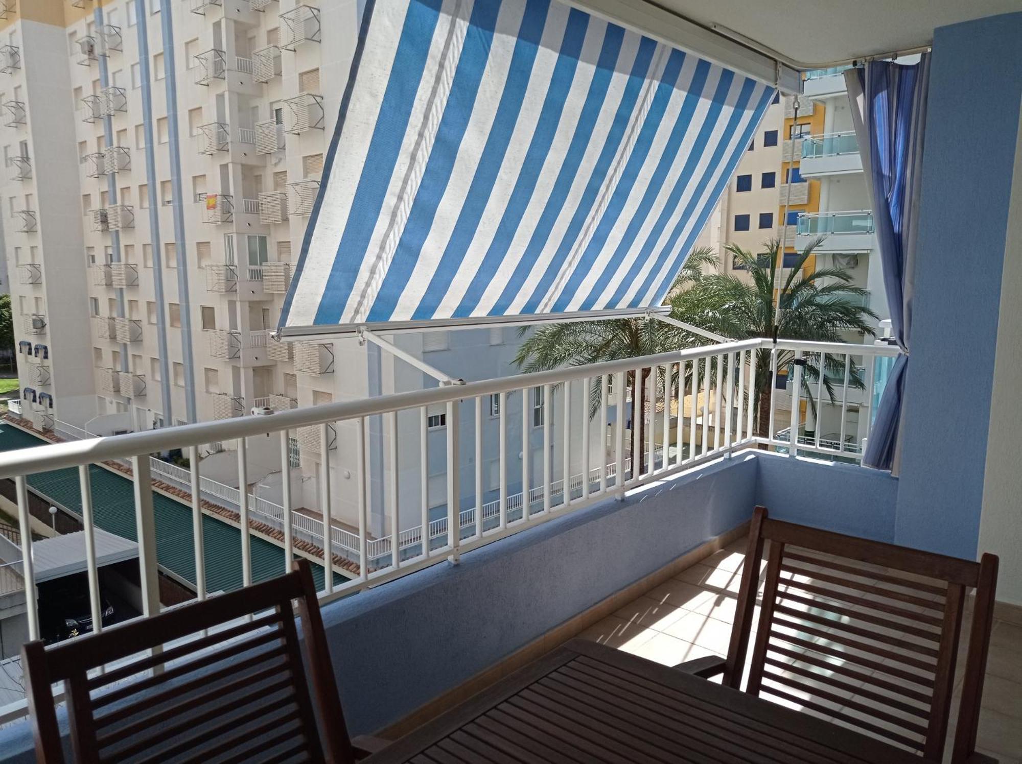 Apartamento Palmeras Iii Gandía