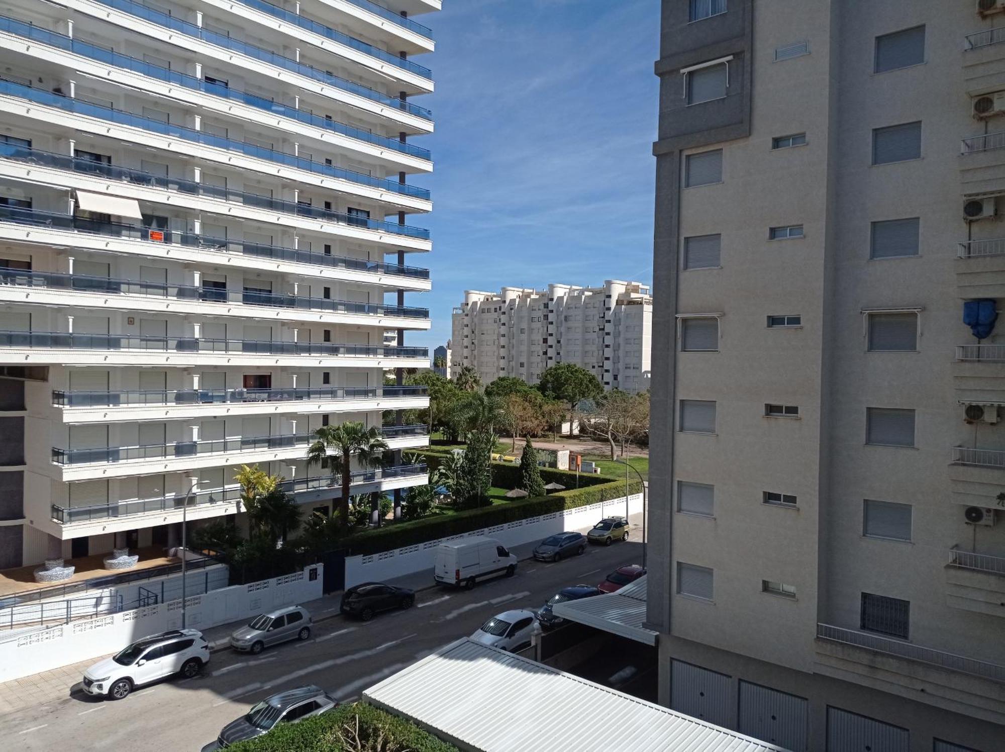 Palmeras Iii Apartamento
